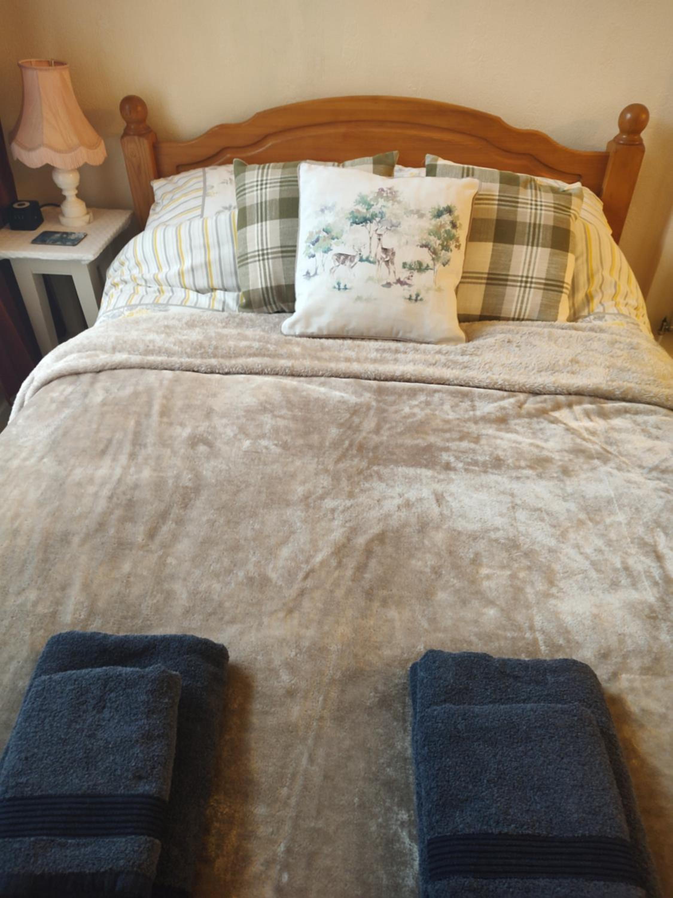 Large Double Room