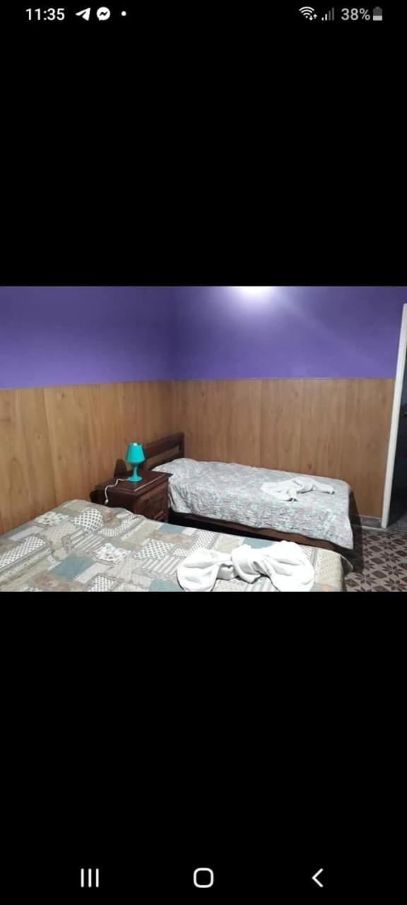 Classic Quadruple Room