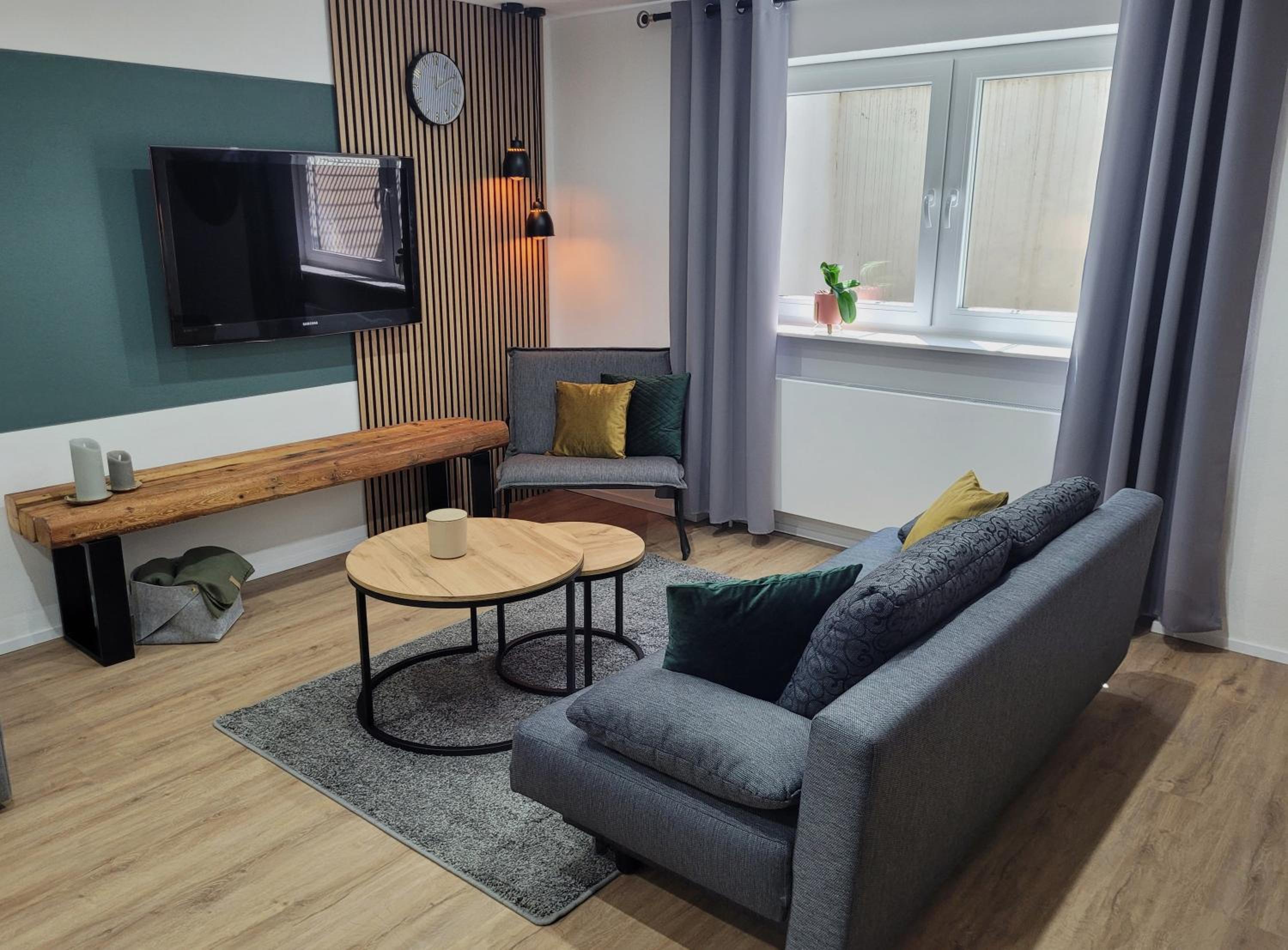 Superior One-Bedroom Apartment