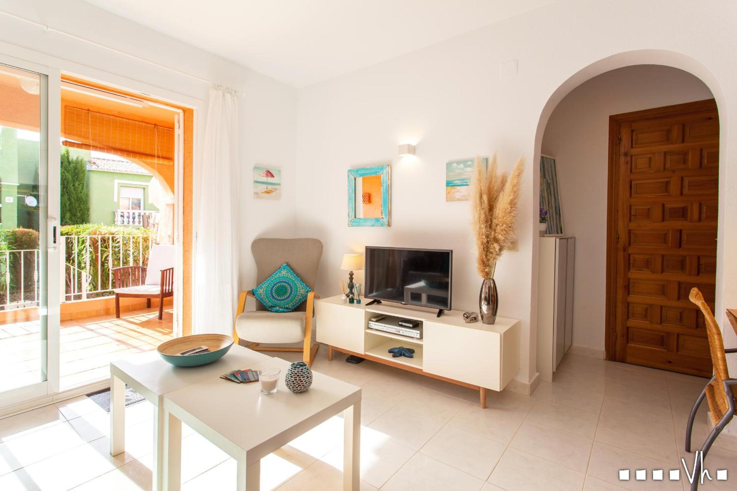 Apartamento de una habitación
