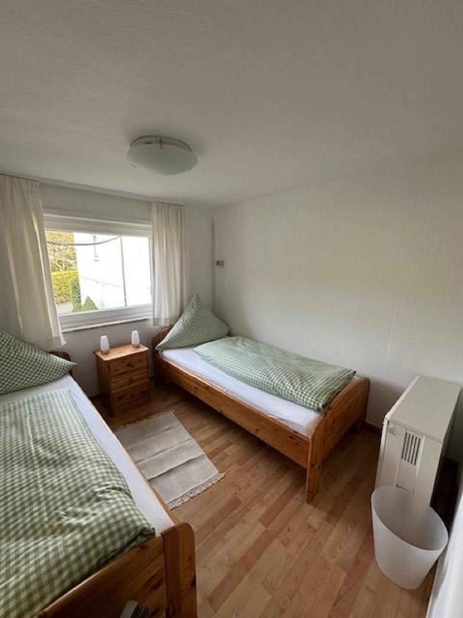 Three-Bedroom Apartment photo 1