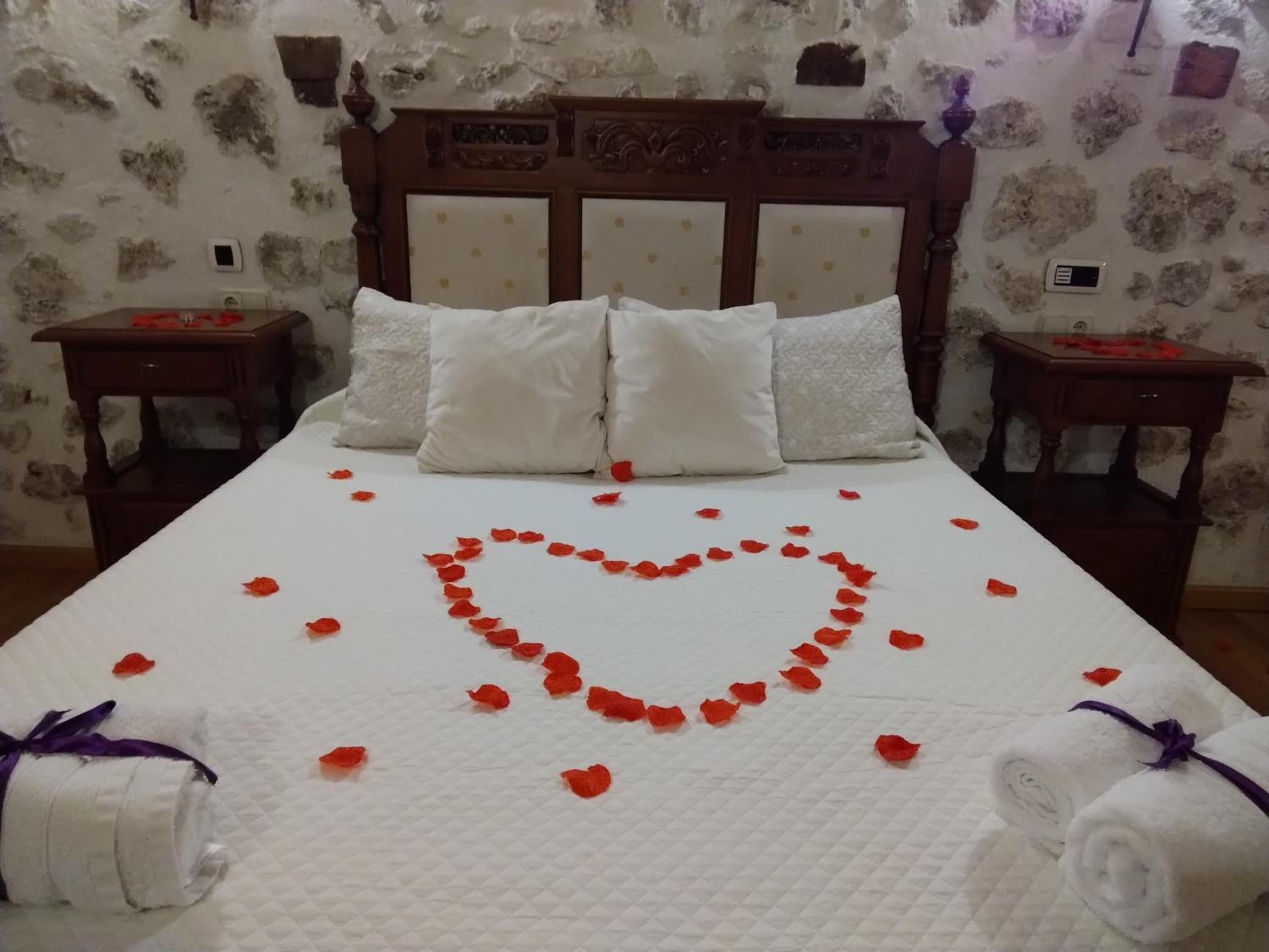 Suite Deluxe con Bañera de Hidromasaje
