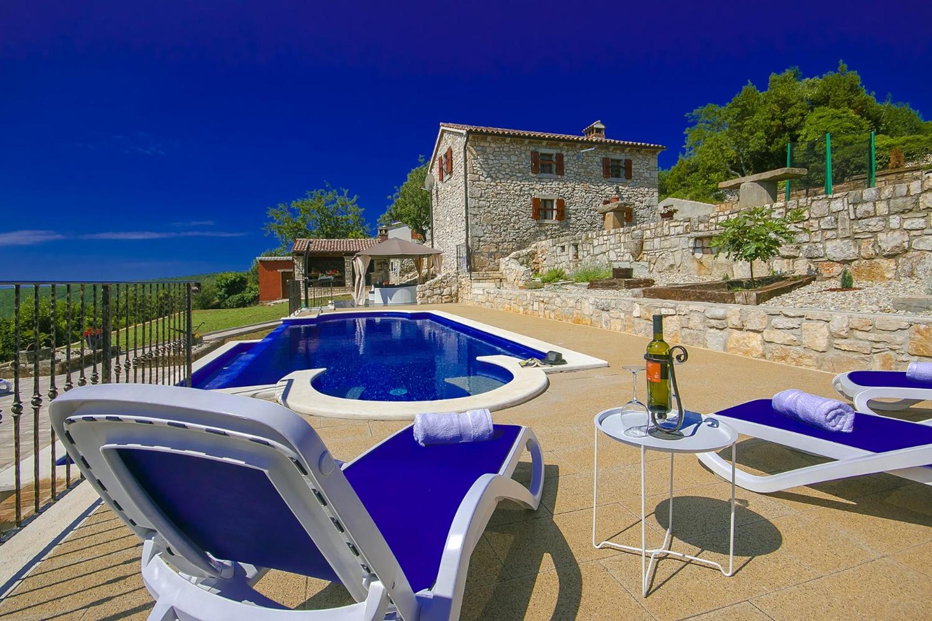 Two-Bedroom Villa