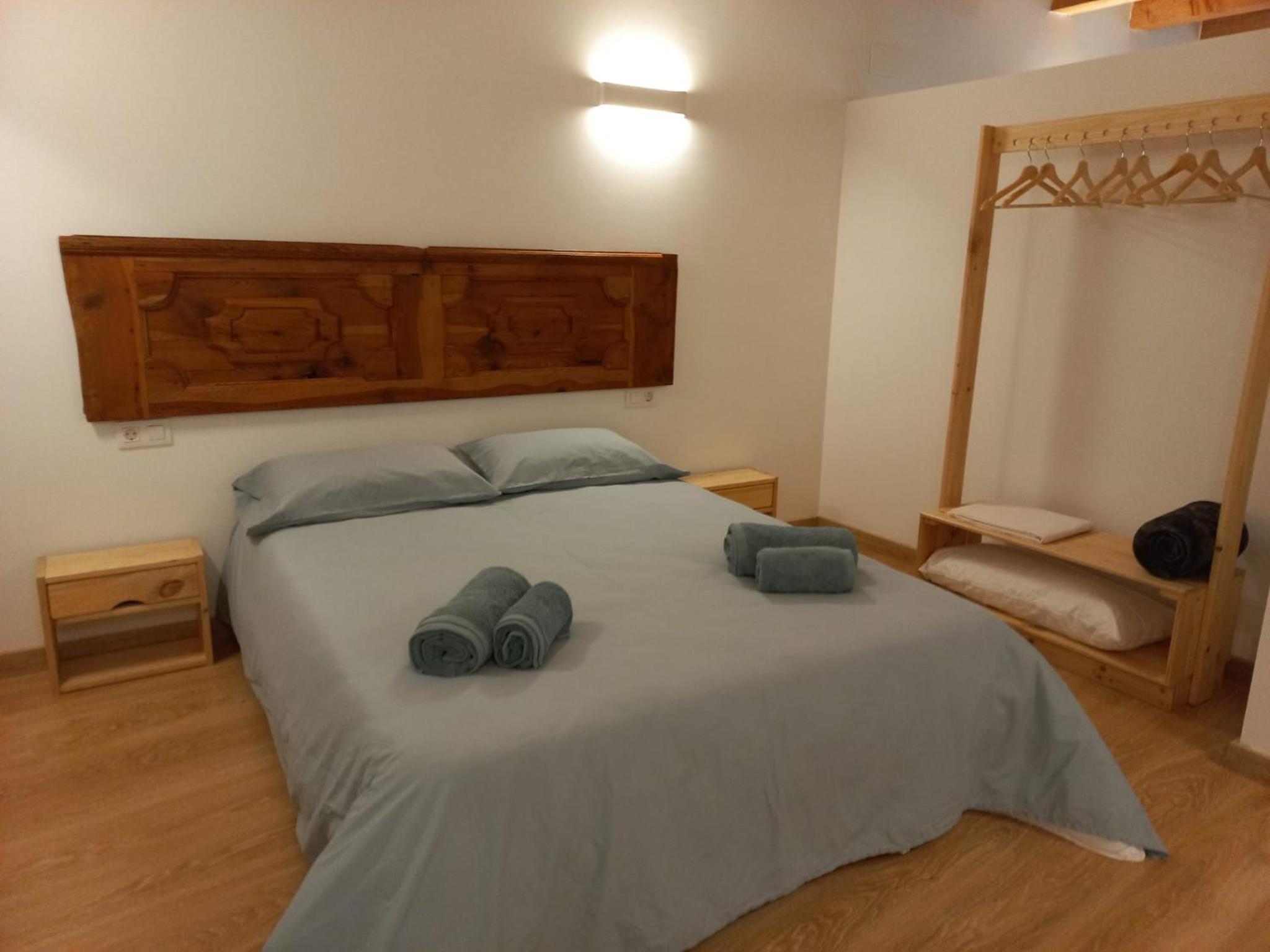 Apartamento de una habitación