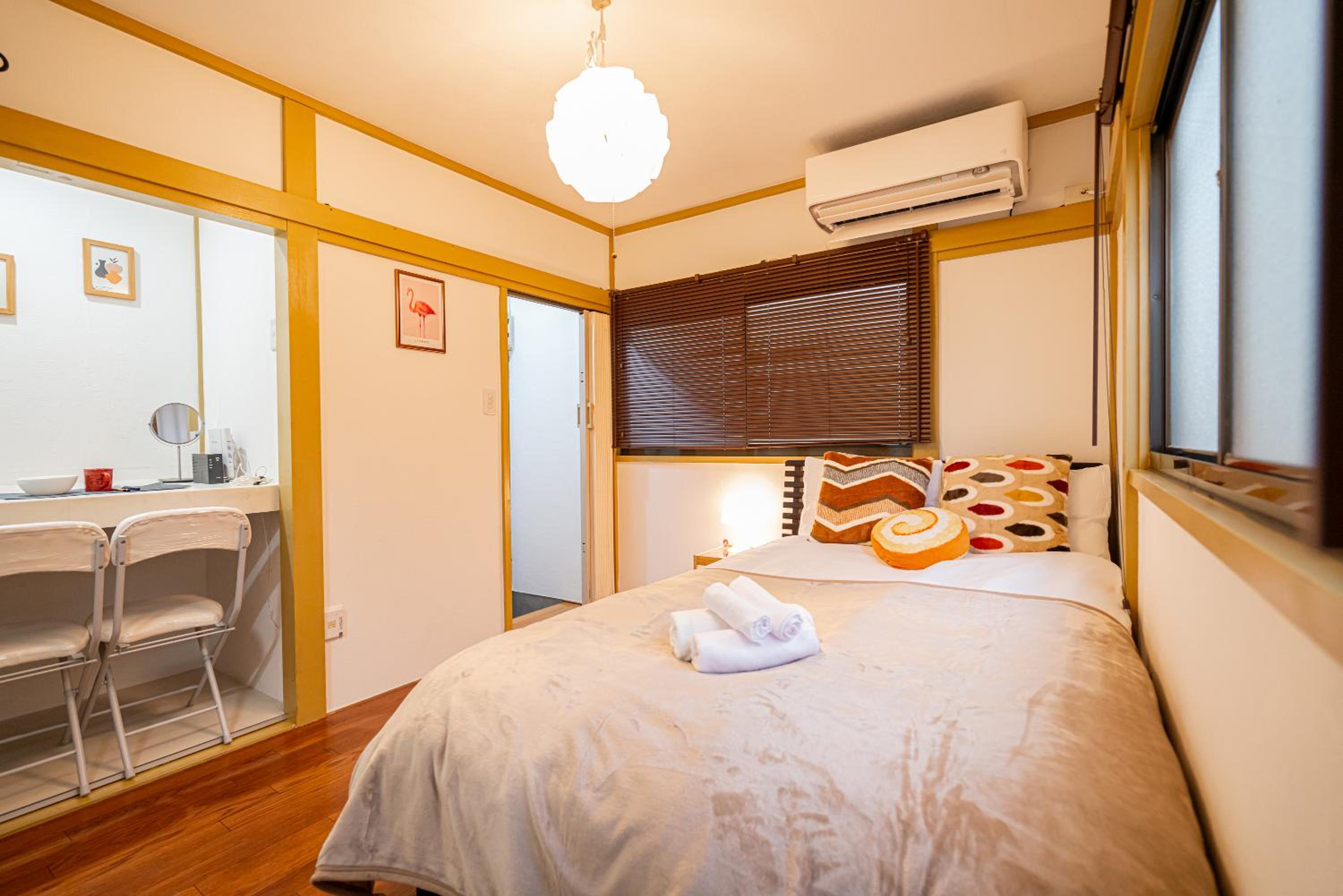 One-Bedroom Apartment photo 3