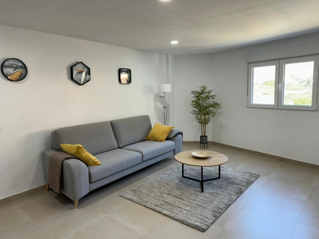 Apartamento con vista a la montaña