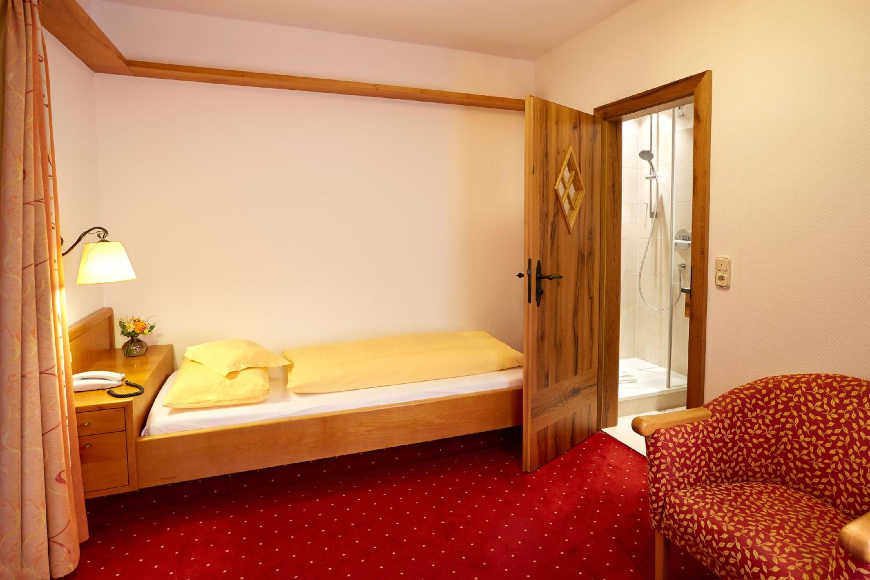 Economy Single Room photo 1