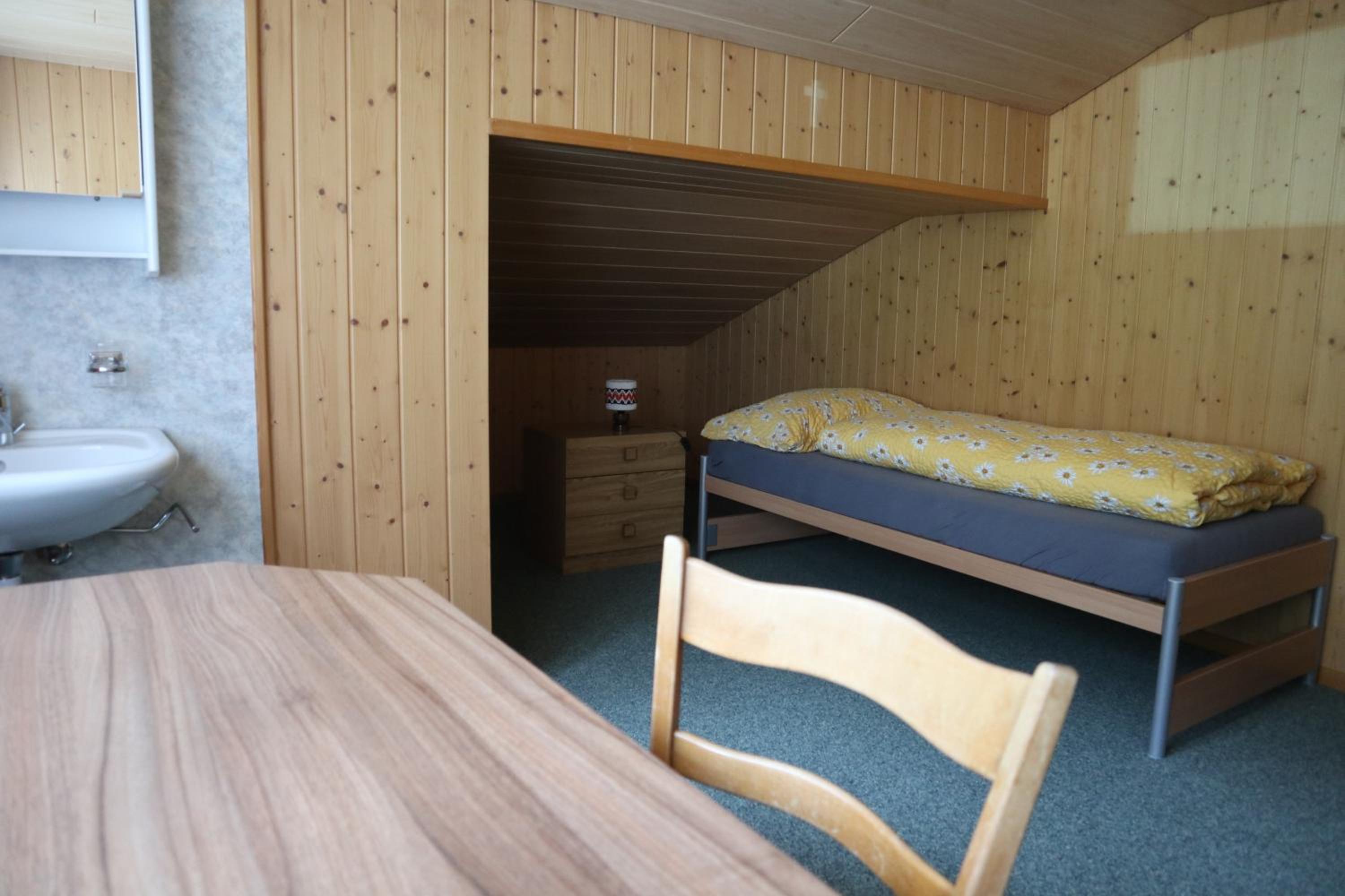 Single Room with Shared Bathroom photo 1