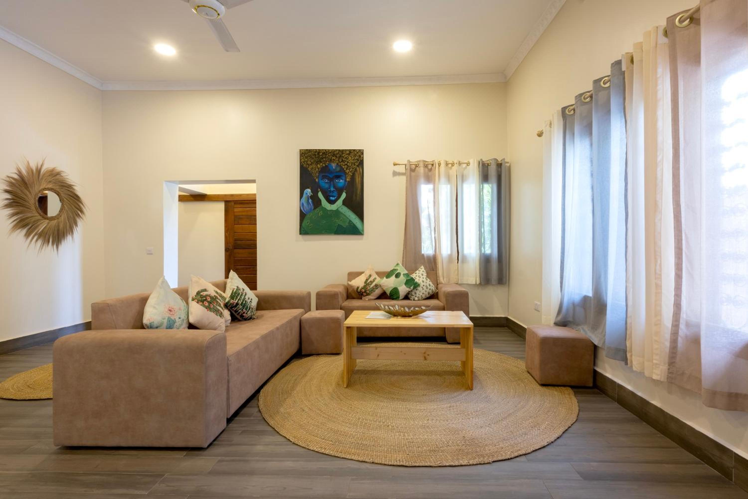 Villa with Garden View - Photo 3