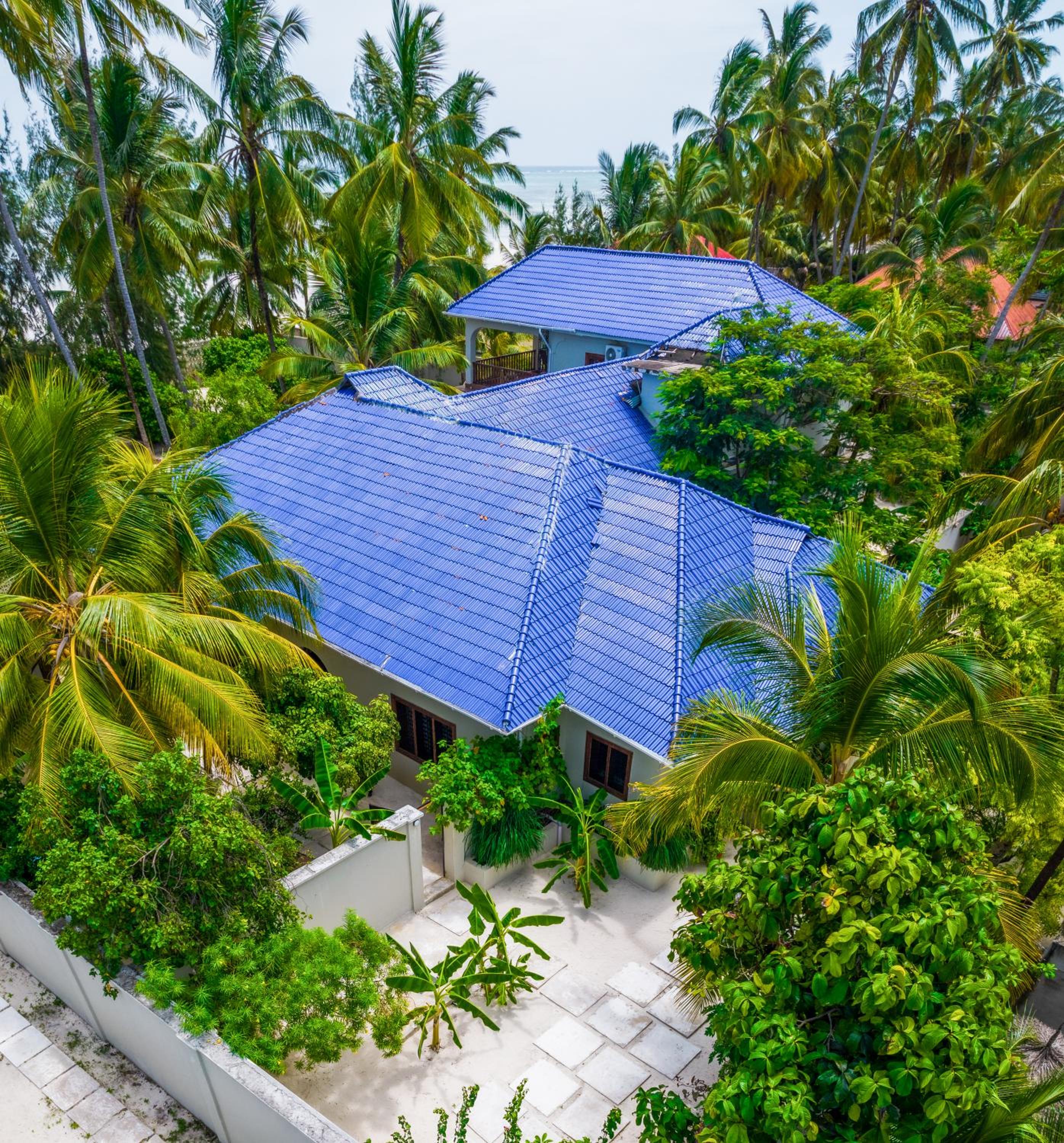 Villa with Garden View - Photo 13