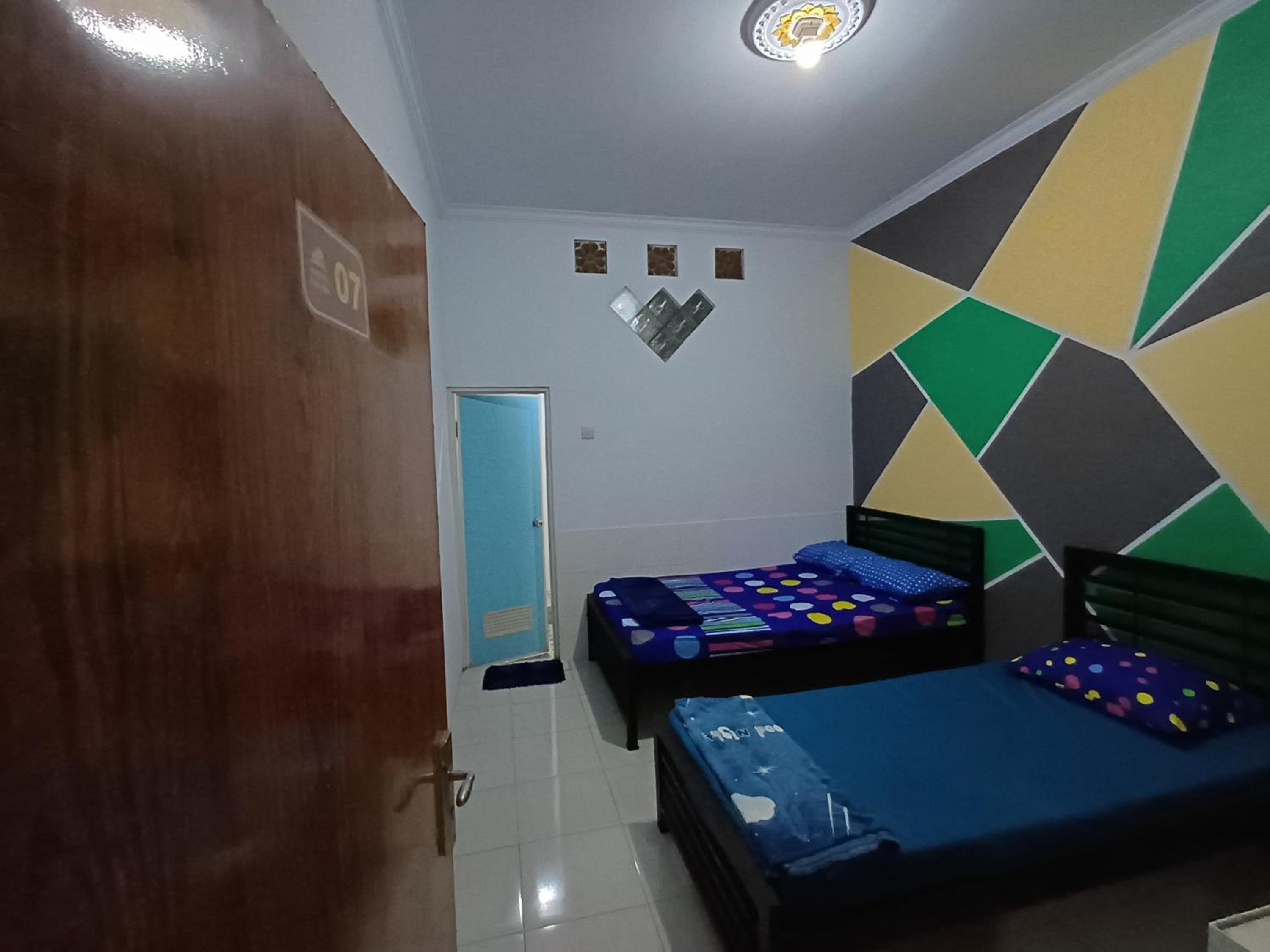 Economy Double or Twin Room photo 1