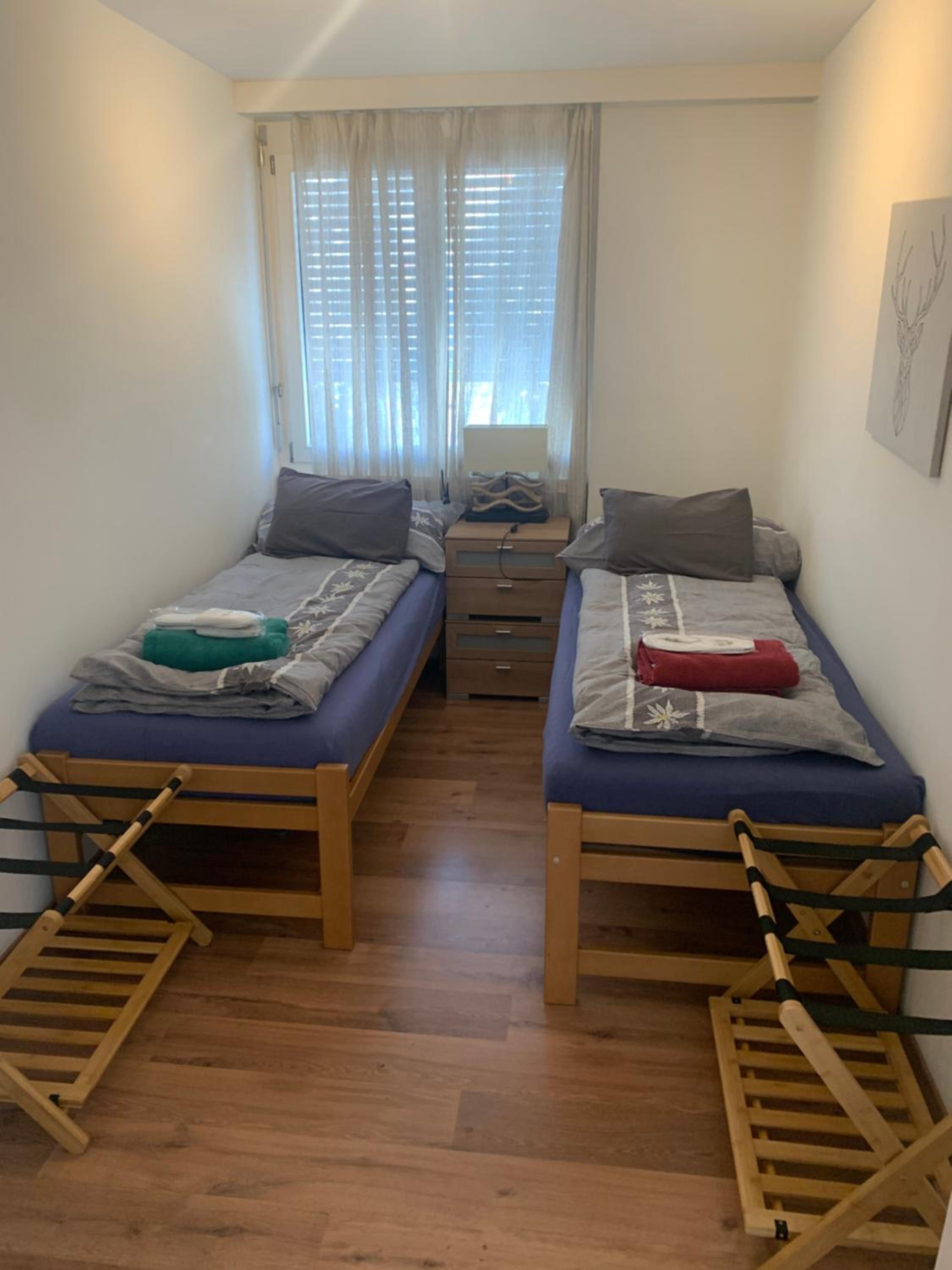 Two-Bedroom Apartment photo 2