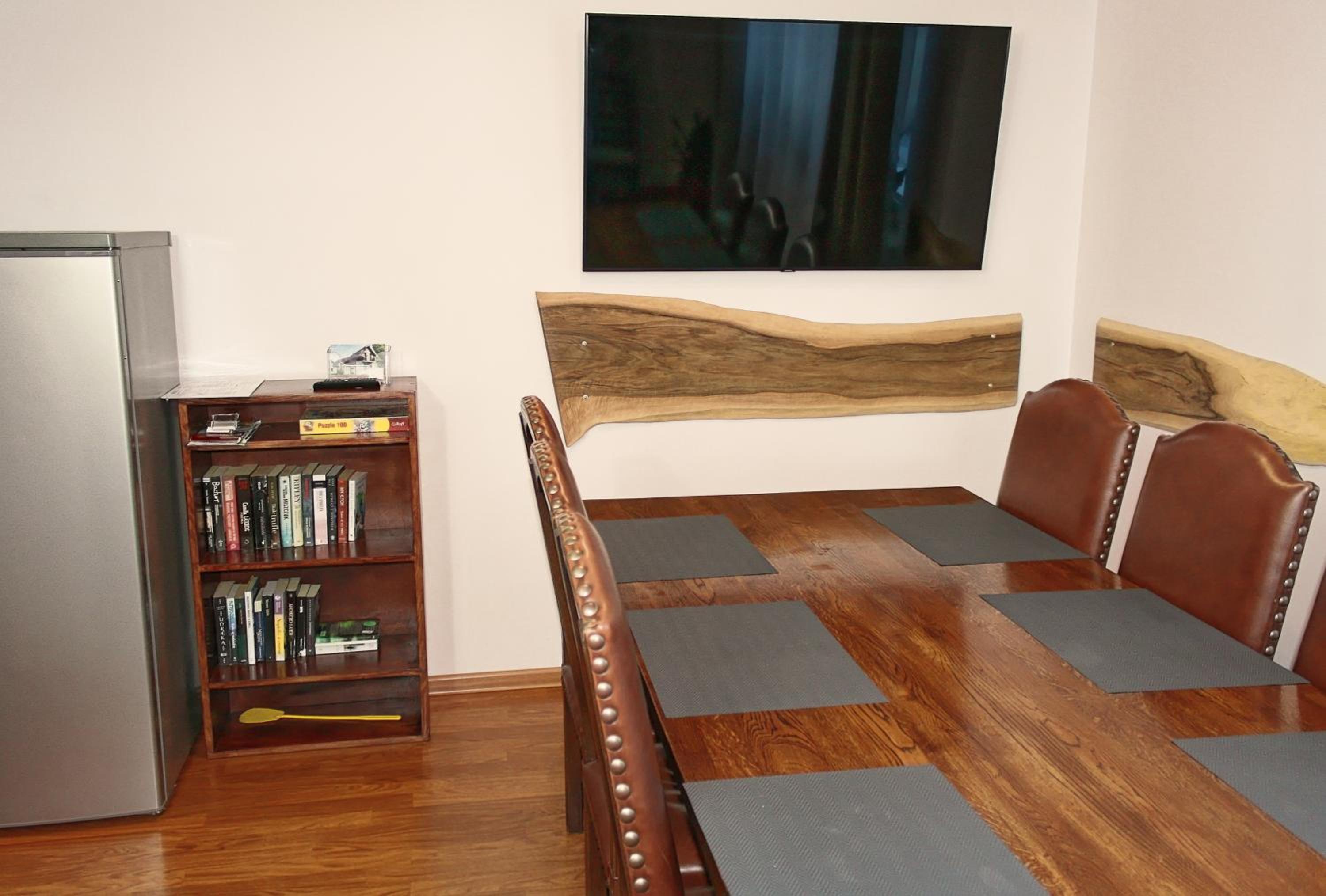 Three-Bedroom Townhouse photo 1