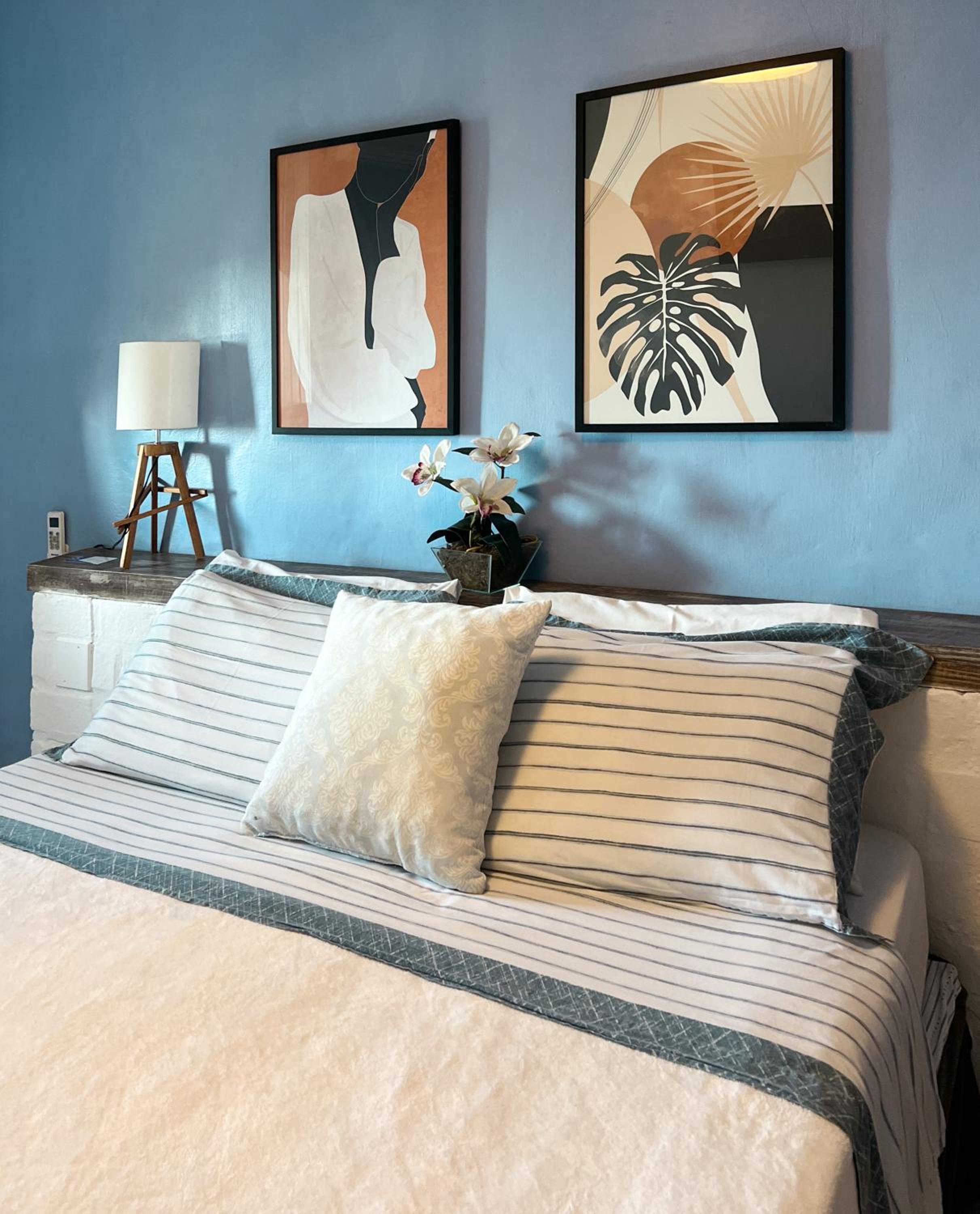 Double Room with Sea View - Photo 6