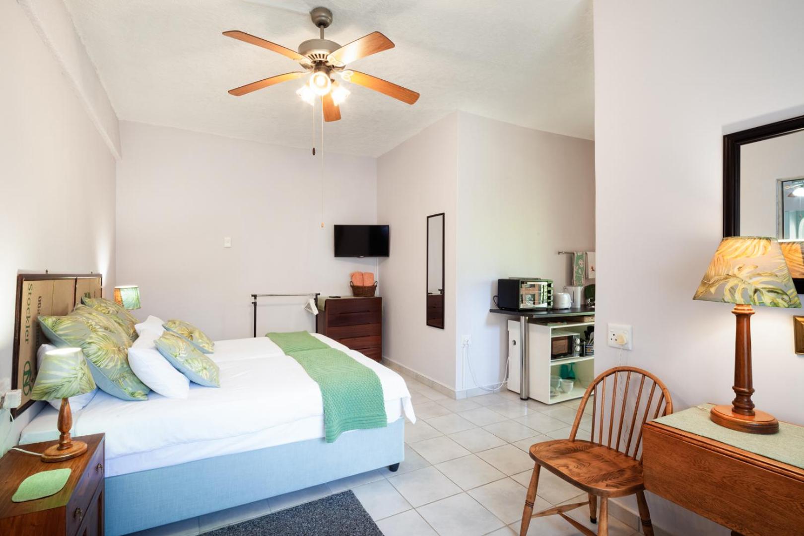 Twin Room - Disability Access