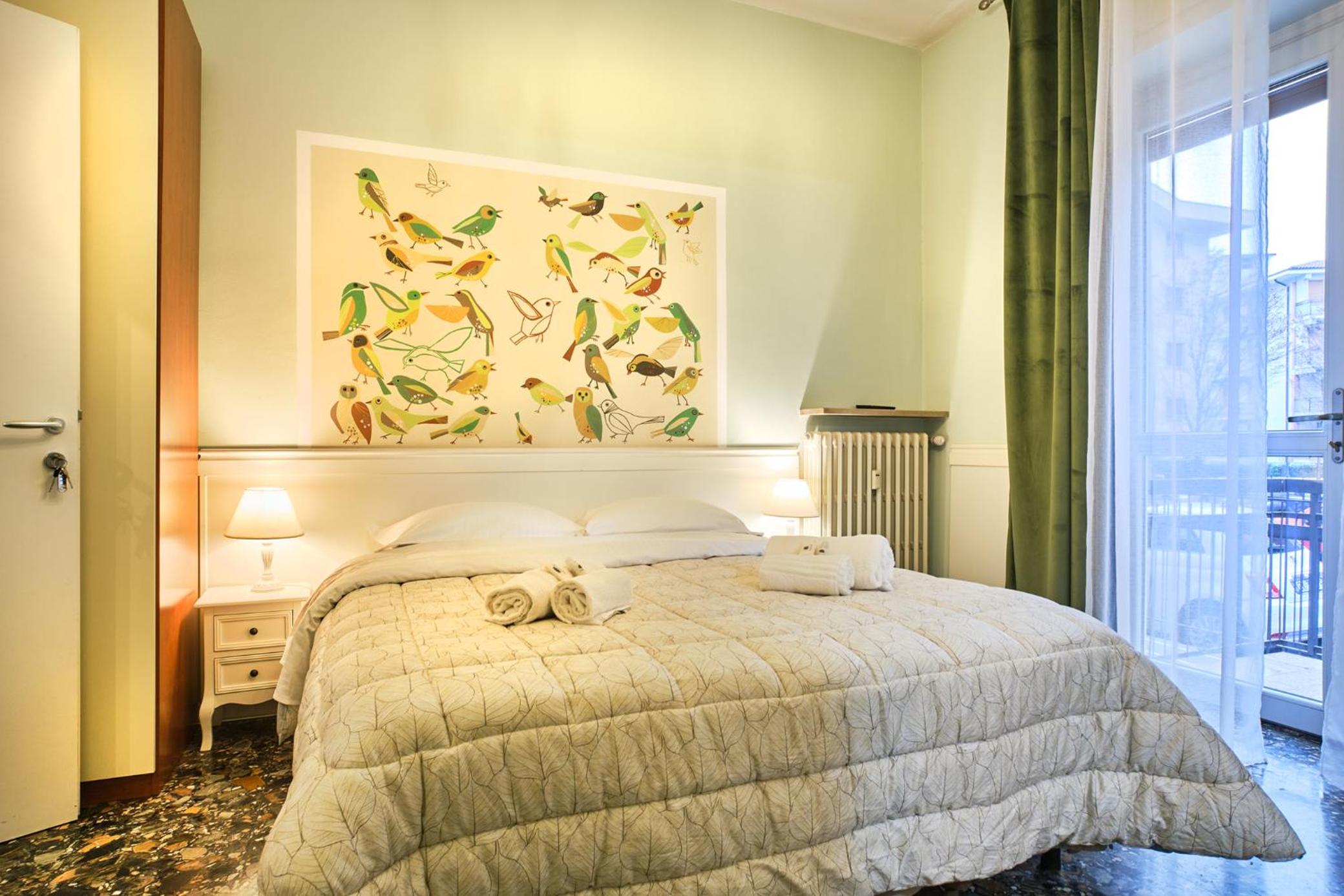 Double Room with Private Bathroom