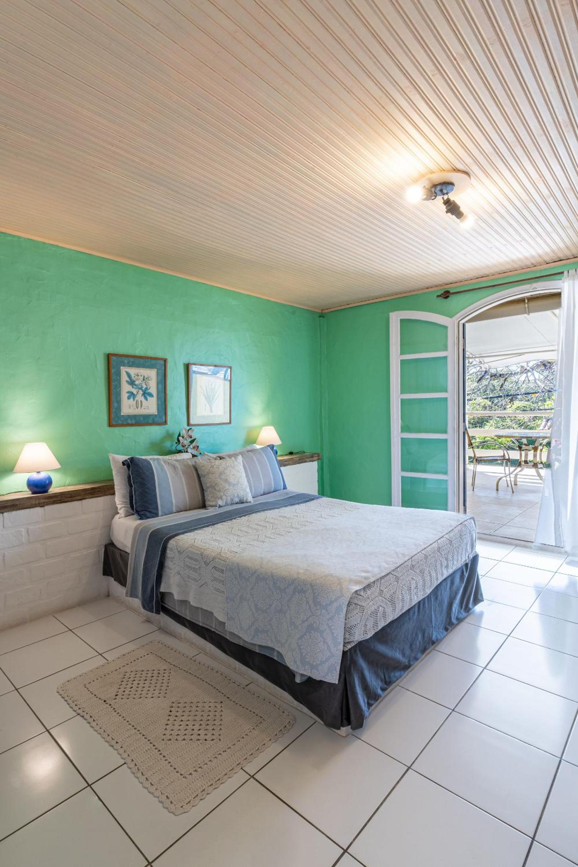 Double Room with Patio photo 1