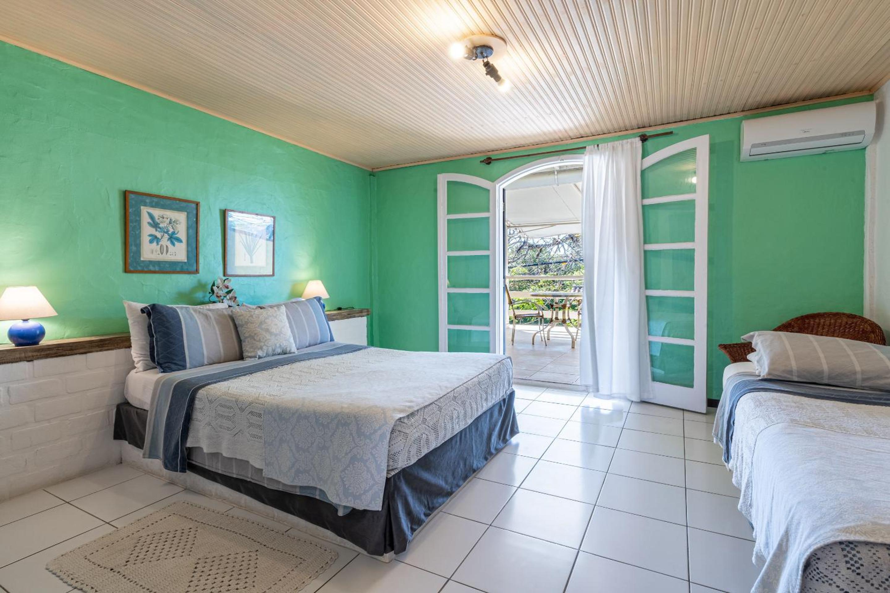 Double Room with Patio photo 2