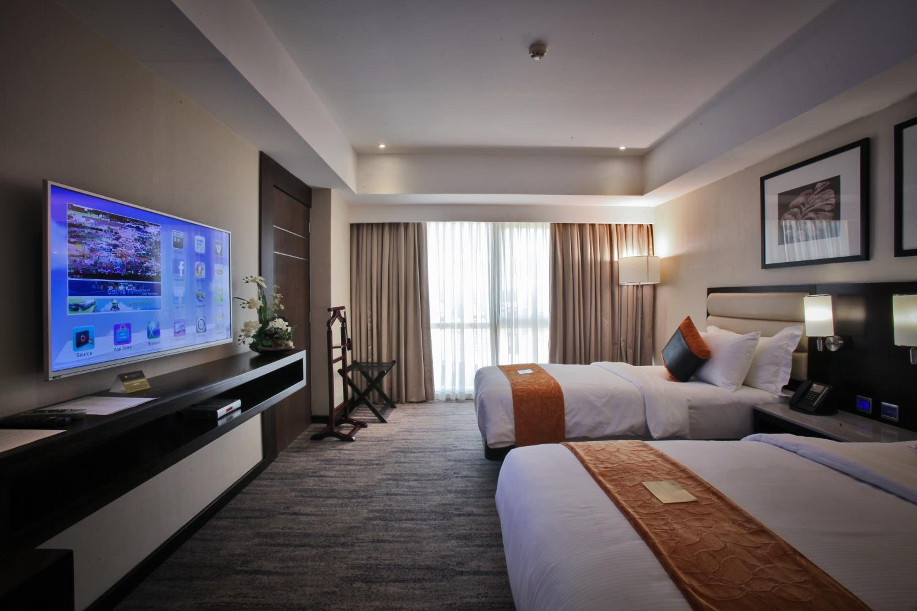 Superior Twin Room photo 2