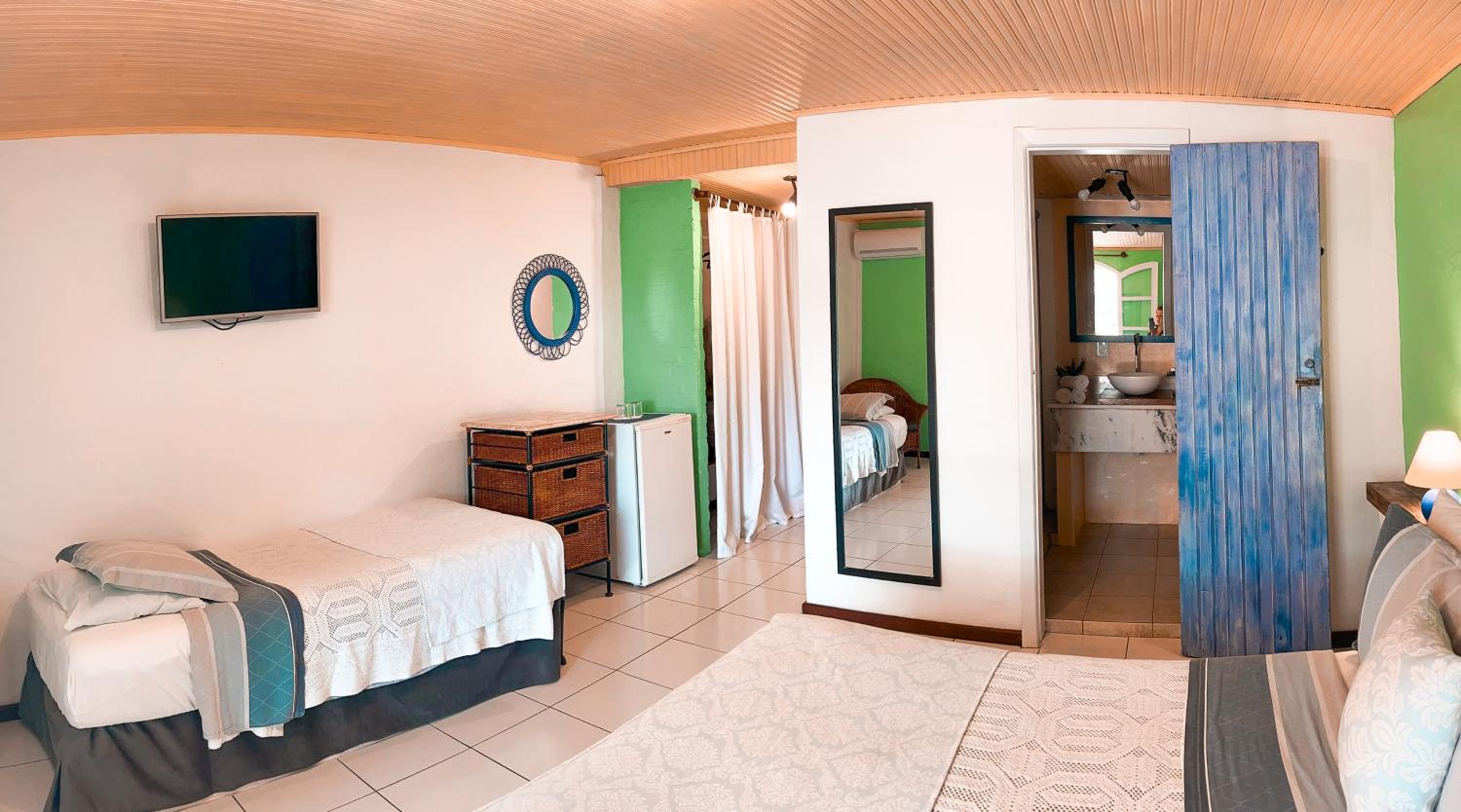 Double Room with Patio photo 3