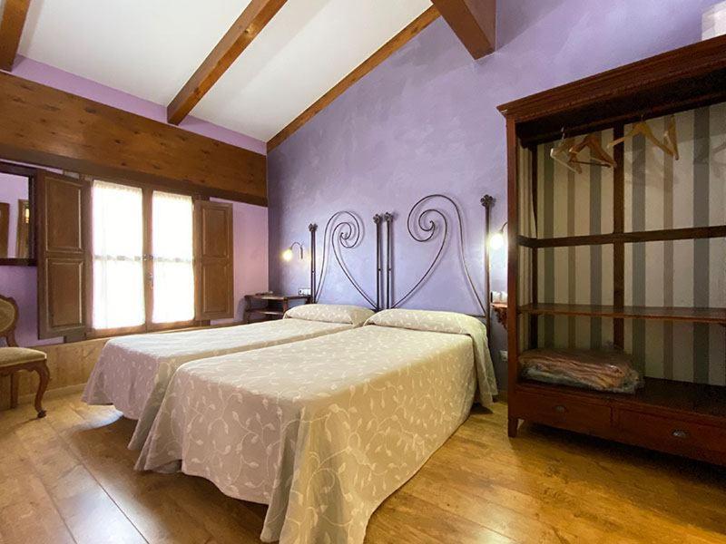 Habitación Doble con Baño