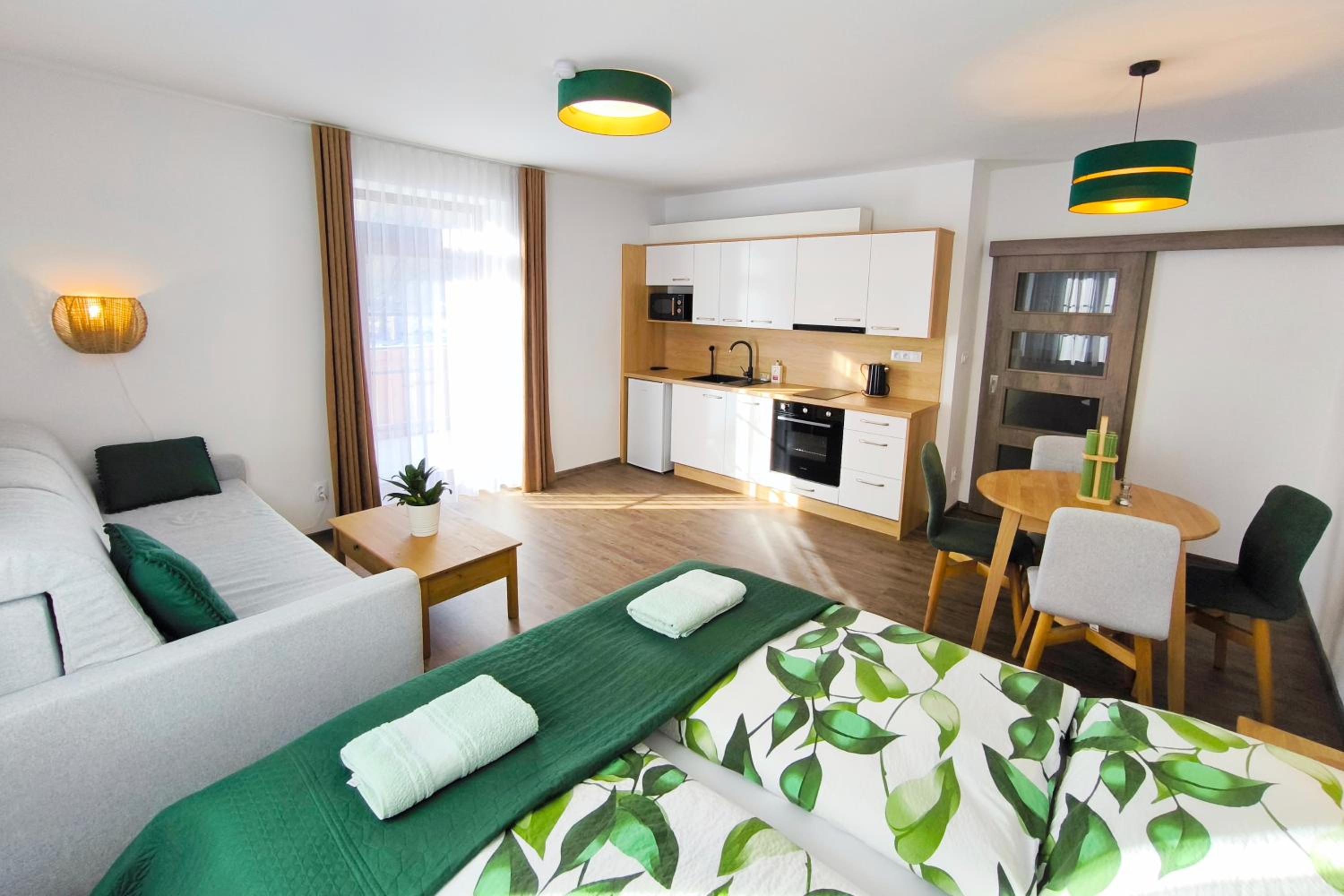 Studio Apartment photo 1