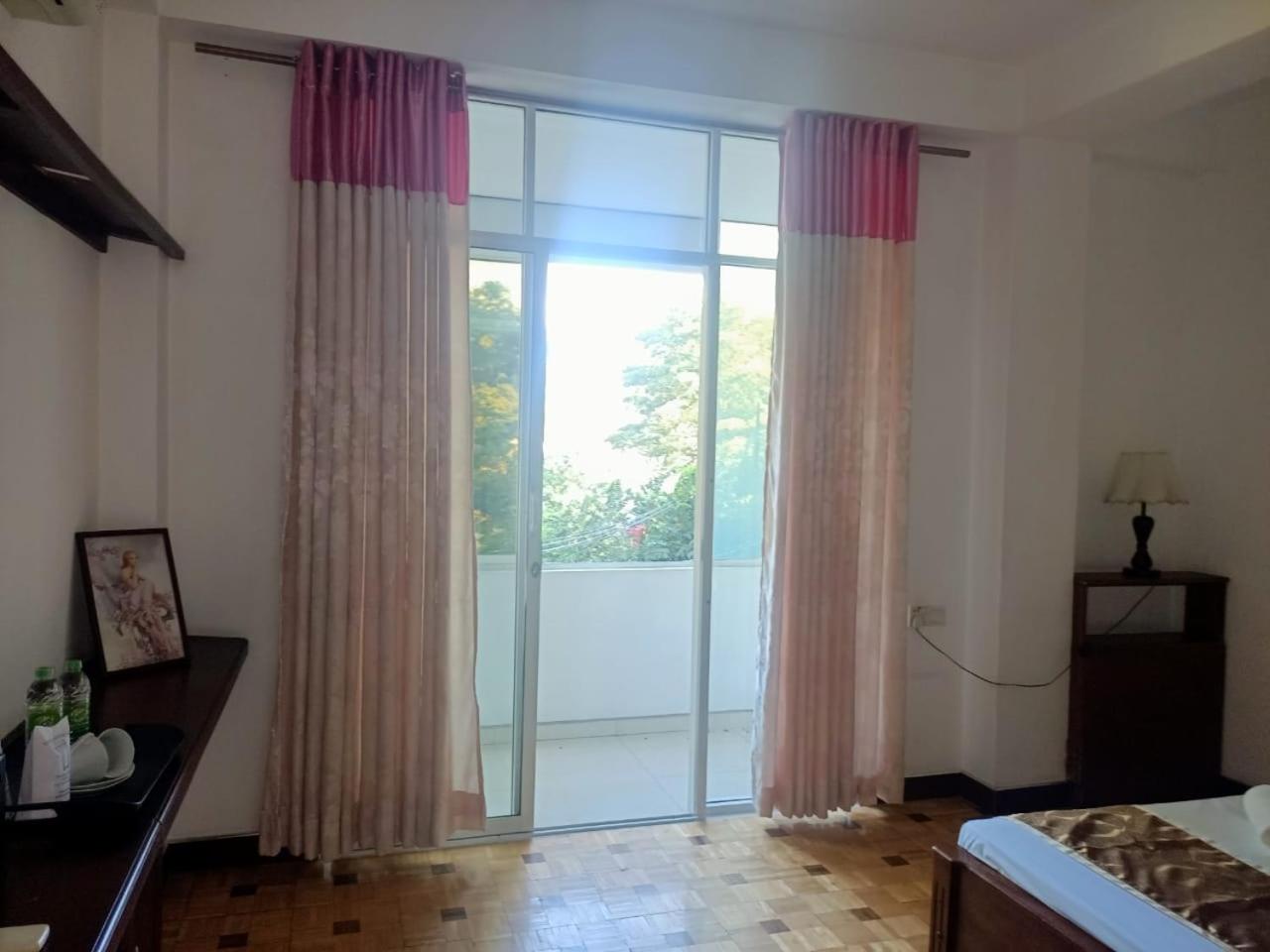 Deluxe Double Room with Castle View photo 2