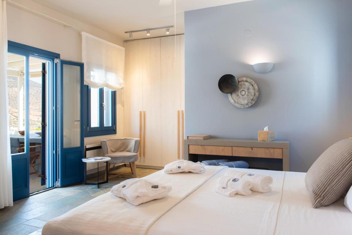 Junior Suite with Sea View photo 1
