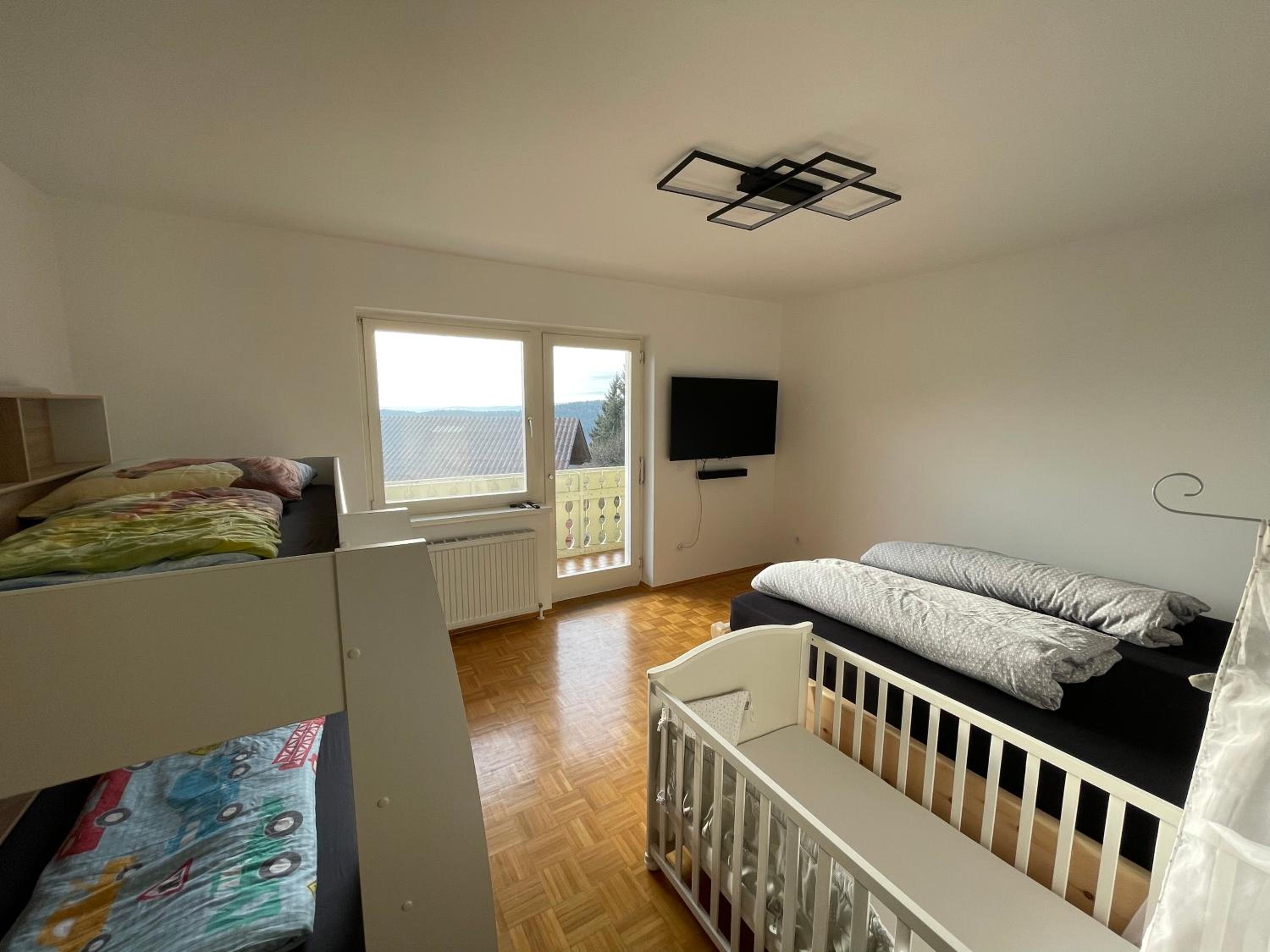 Two-Bedroom Apartment photo 1