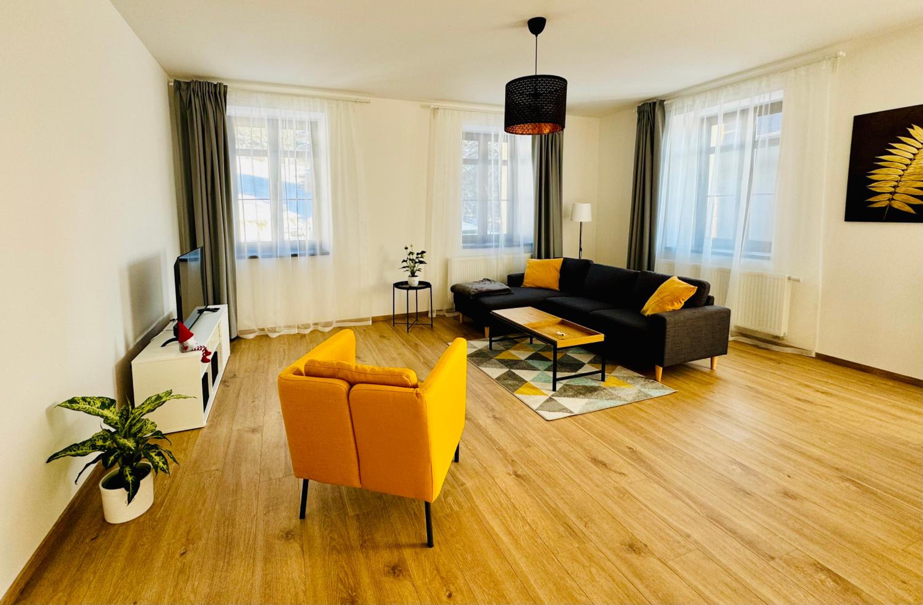 Two-Bedroom Apartment photo 2