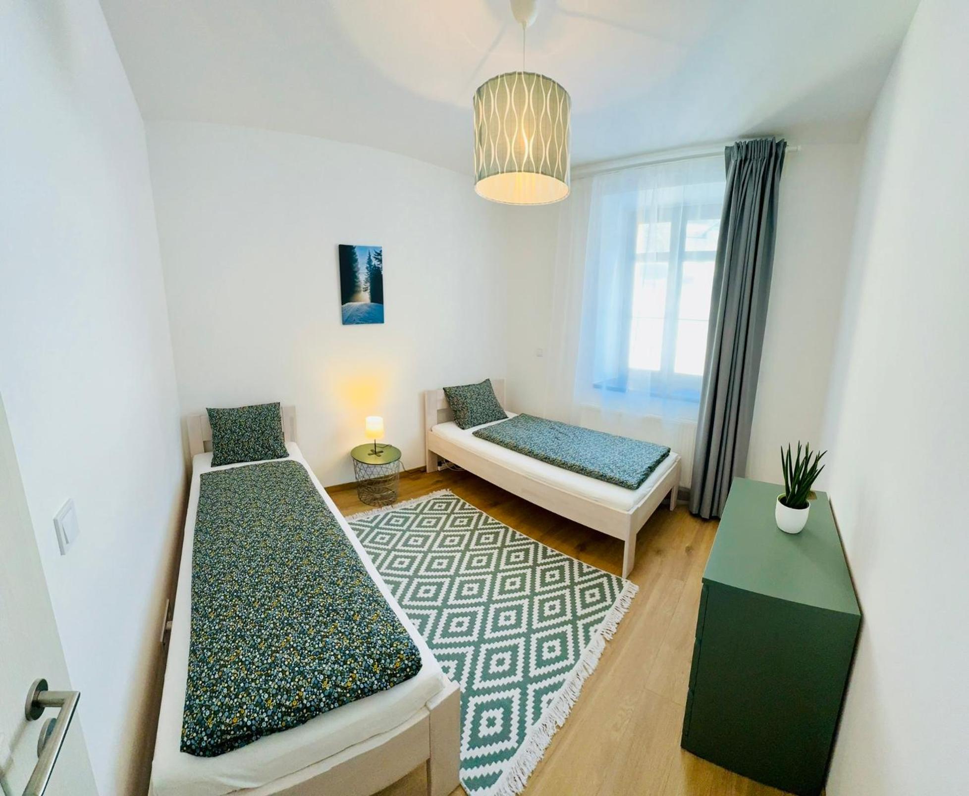 Two-Bedroom Apartment photo 3