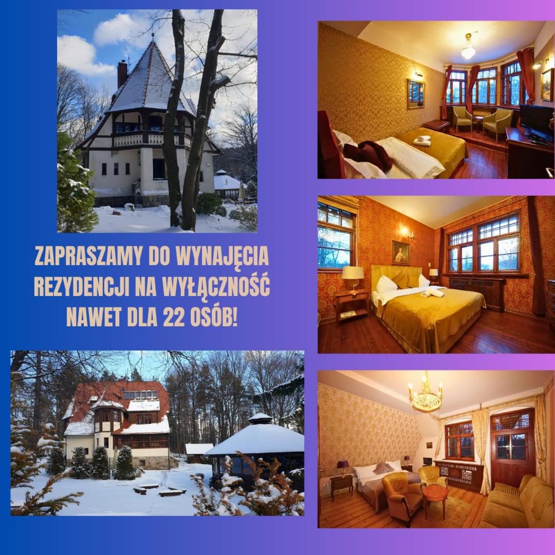 Villa with Garden View photo 1