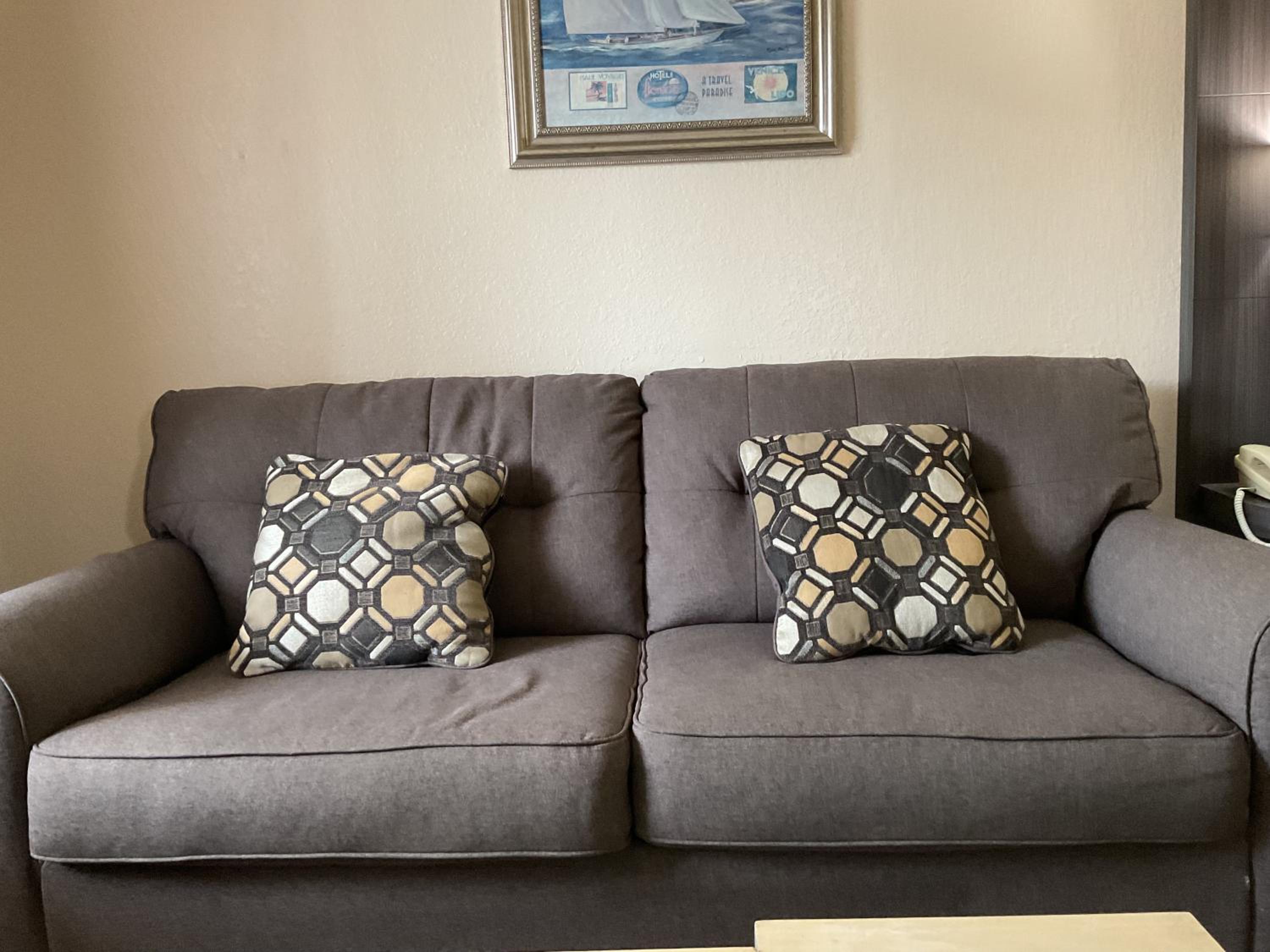 Deluxe Queen Room  - Ground Floor/Non-Smoking - Photo 8