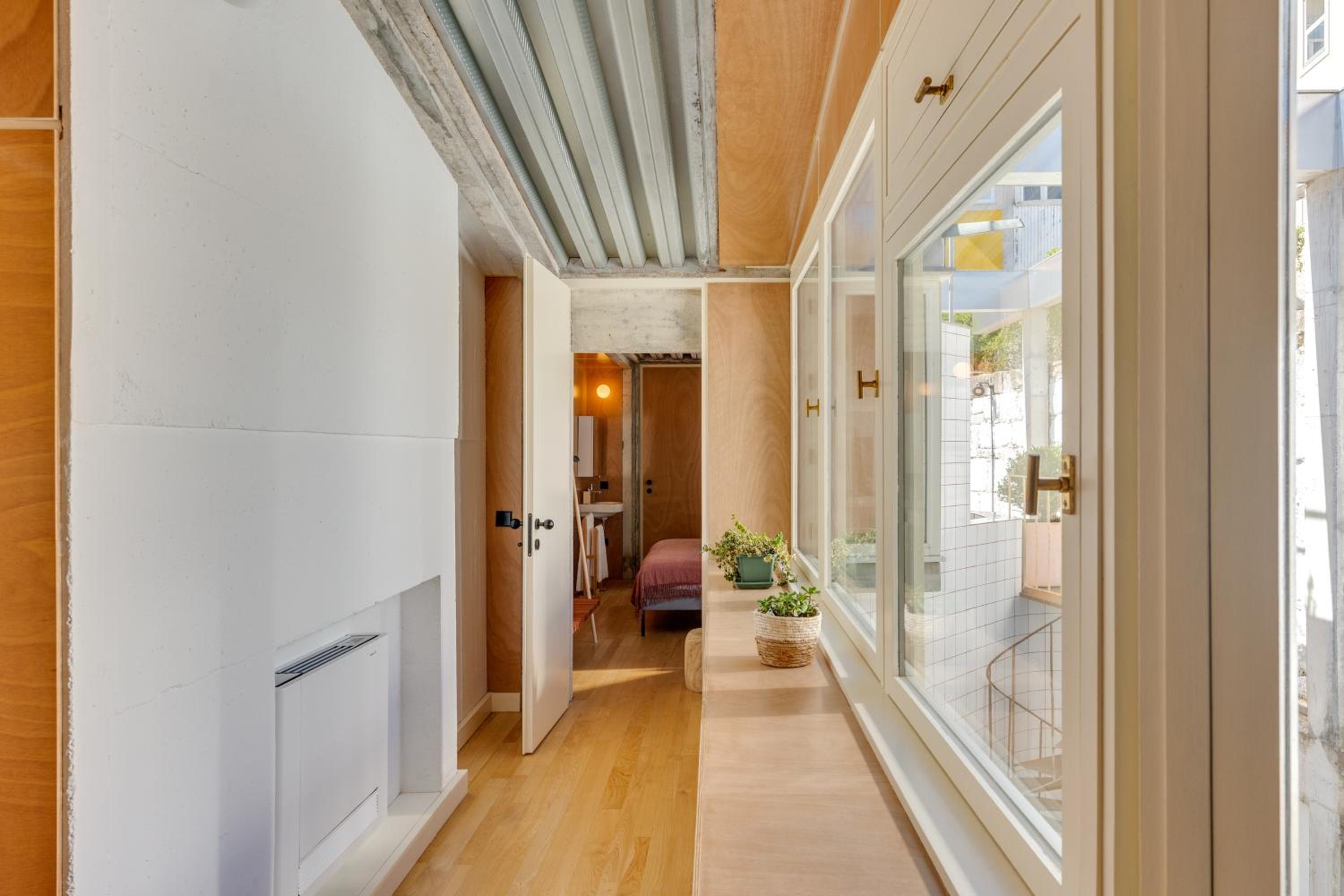 Apartment with Terrace