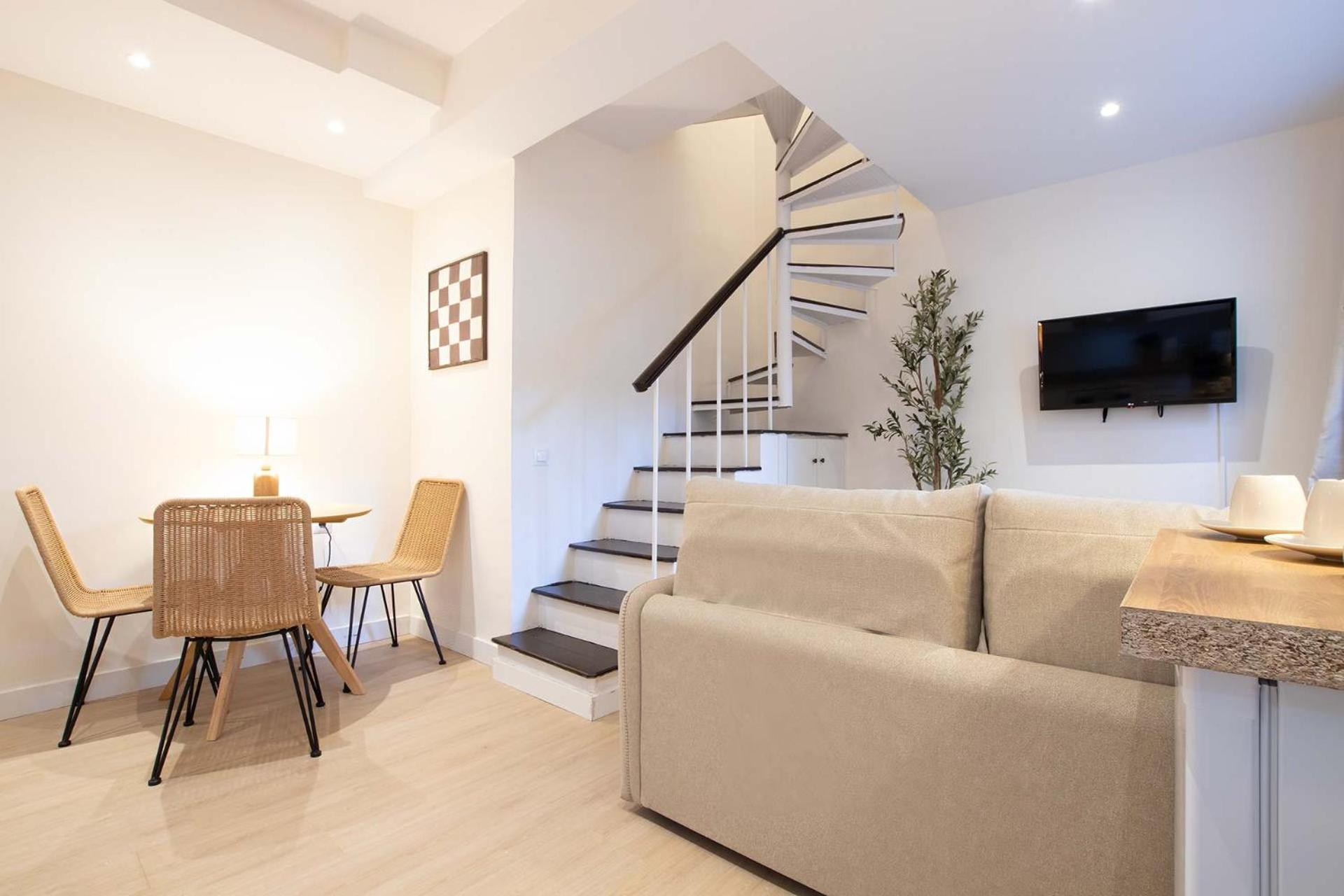 Apartamento de una habitación