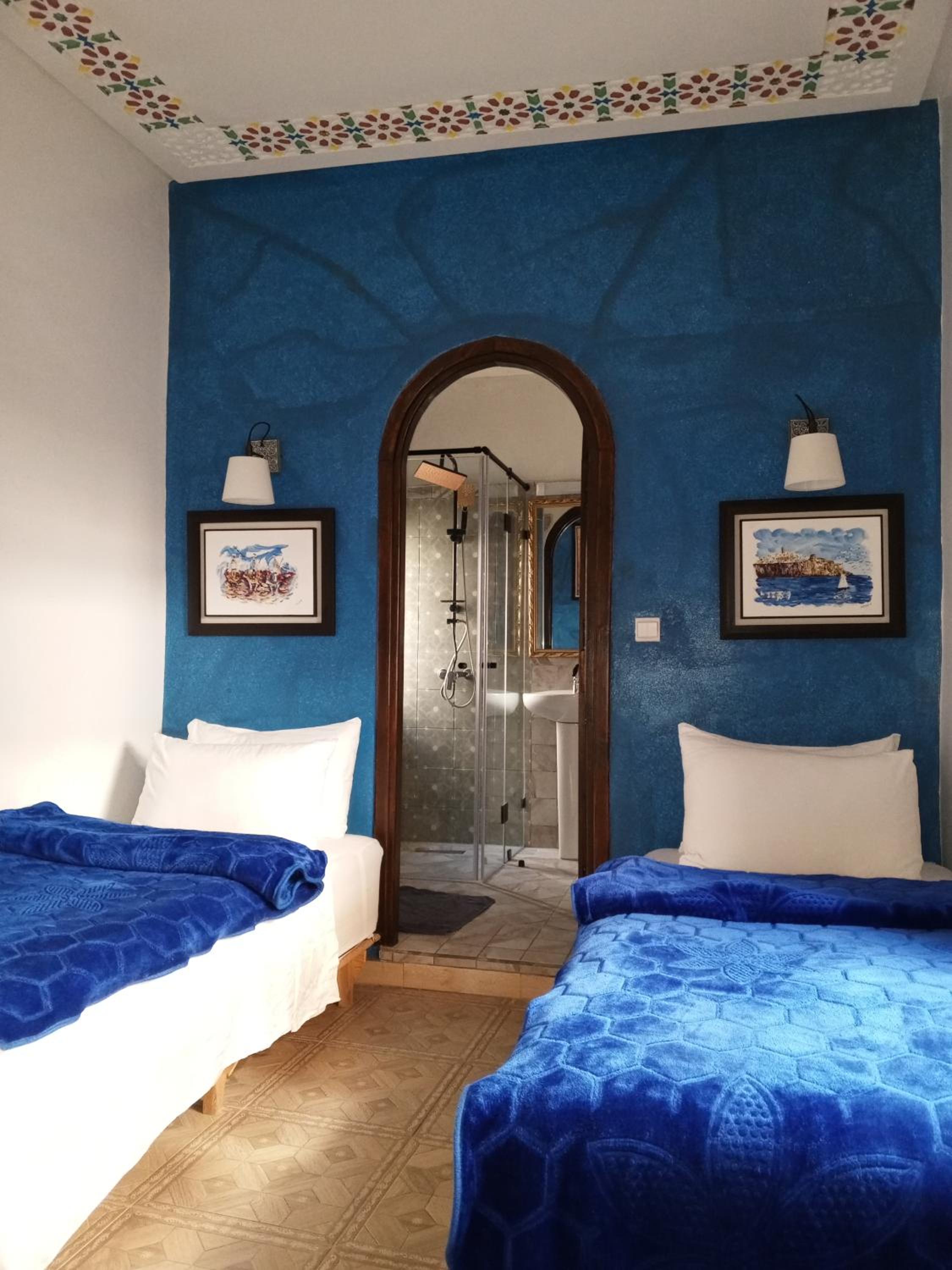 Quadruple Room with Bathroom photo 3