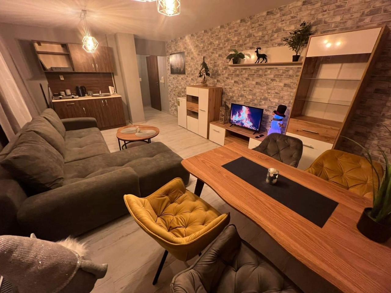 One-Bedroom Apartment photo 3