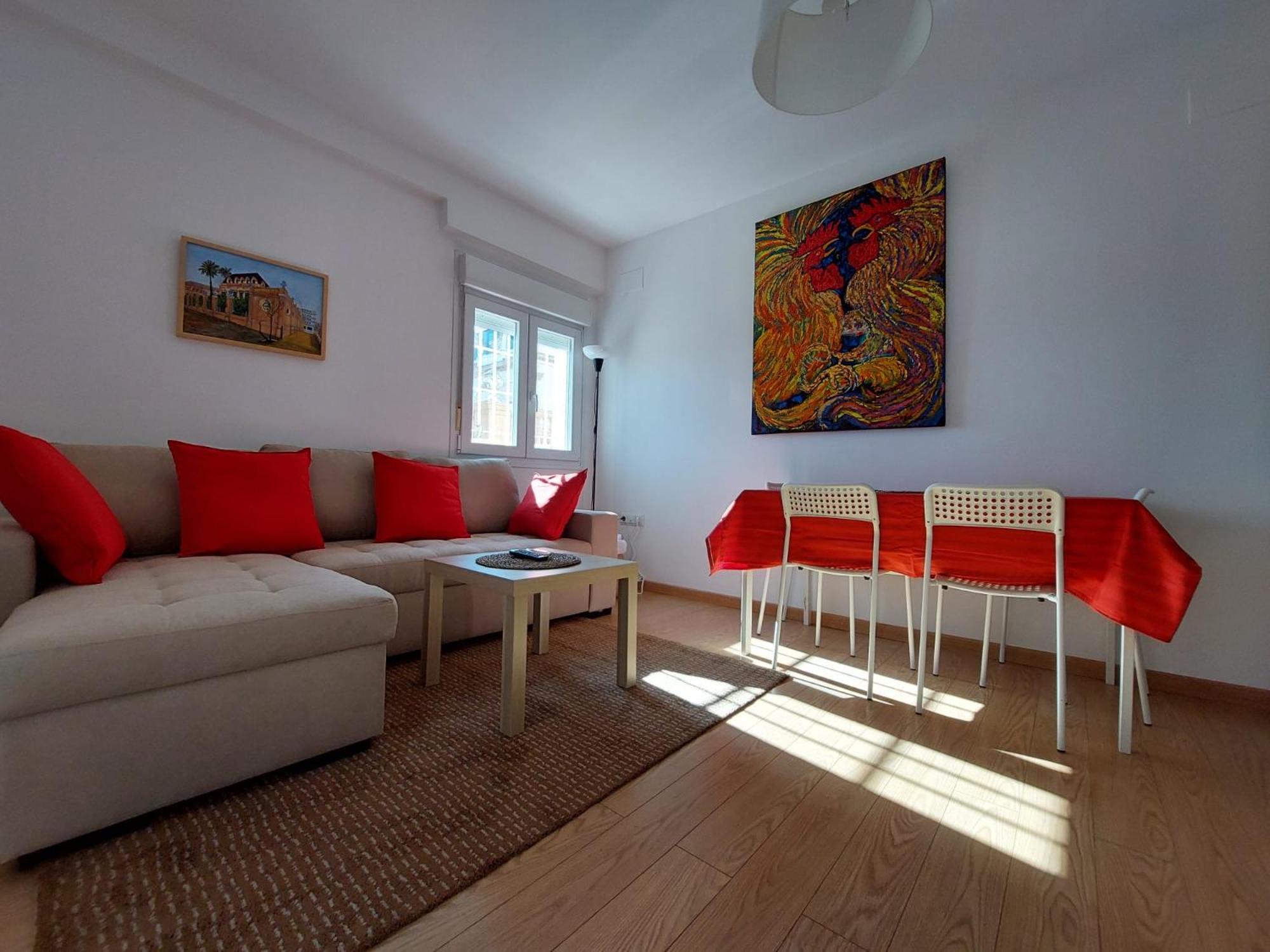 Apartamento de lujo