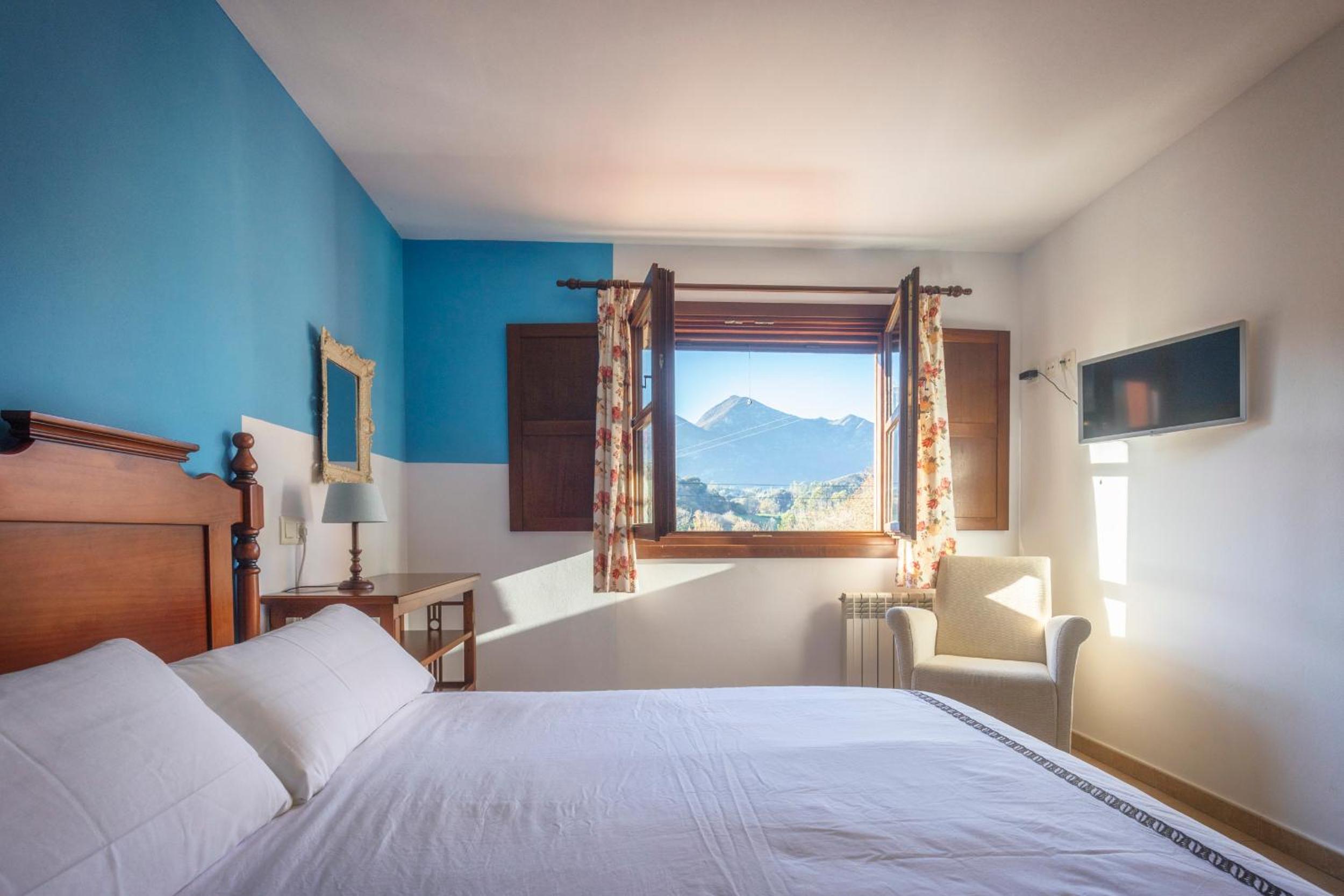 Habitación Doble o con Dos Camas