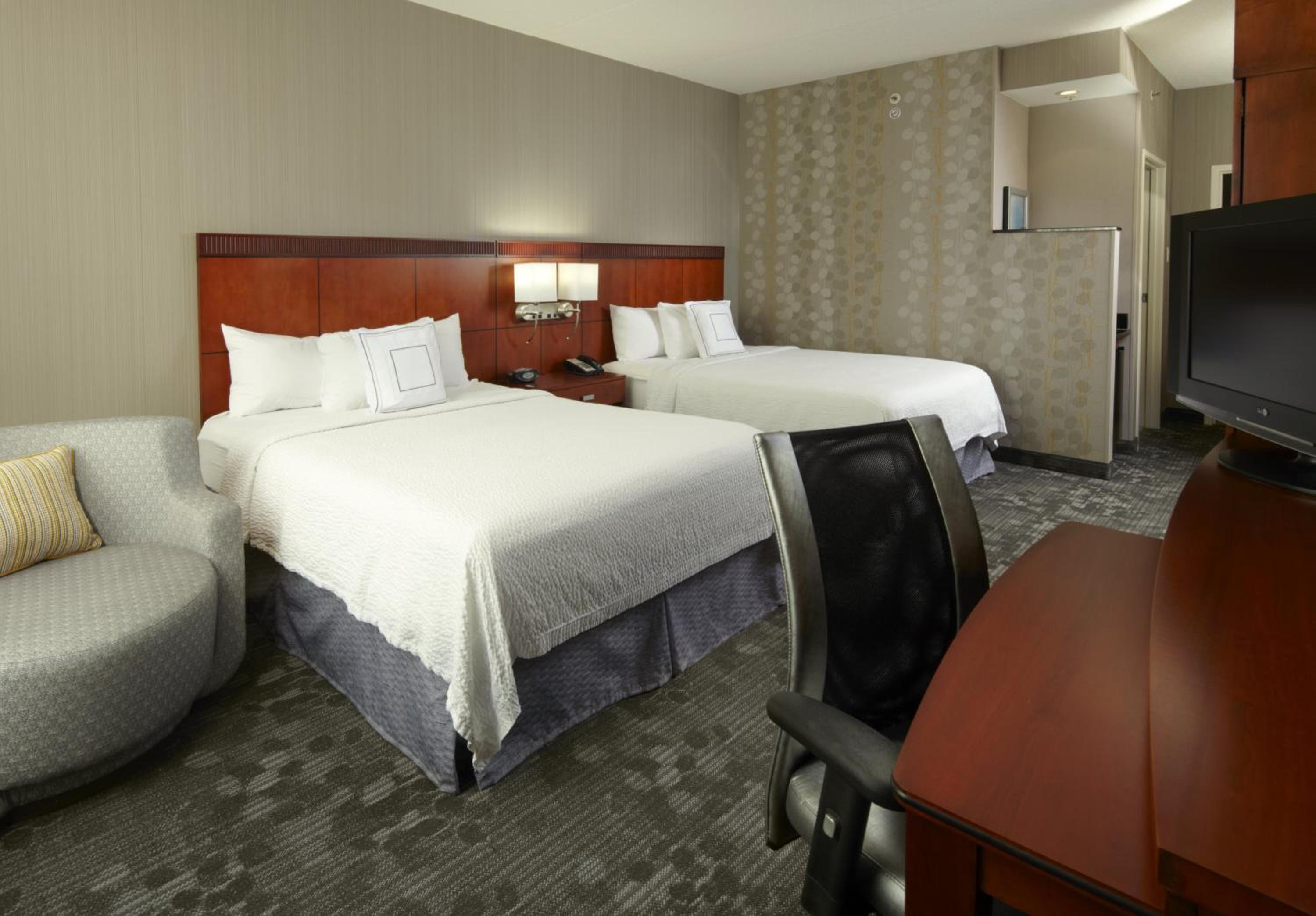 Queen Room with Two Queen Beds