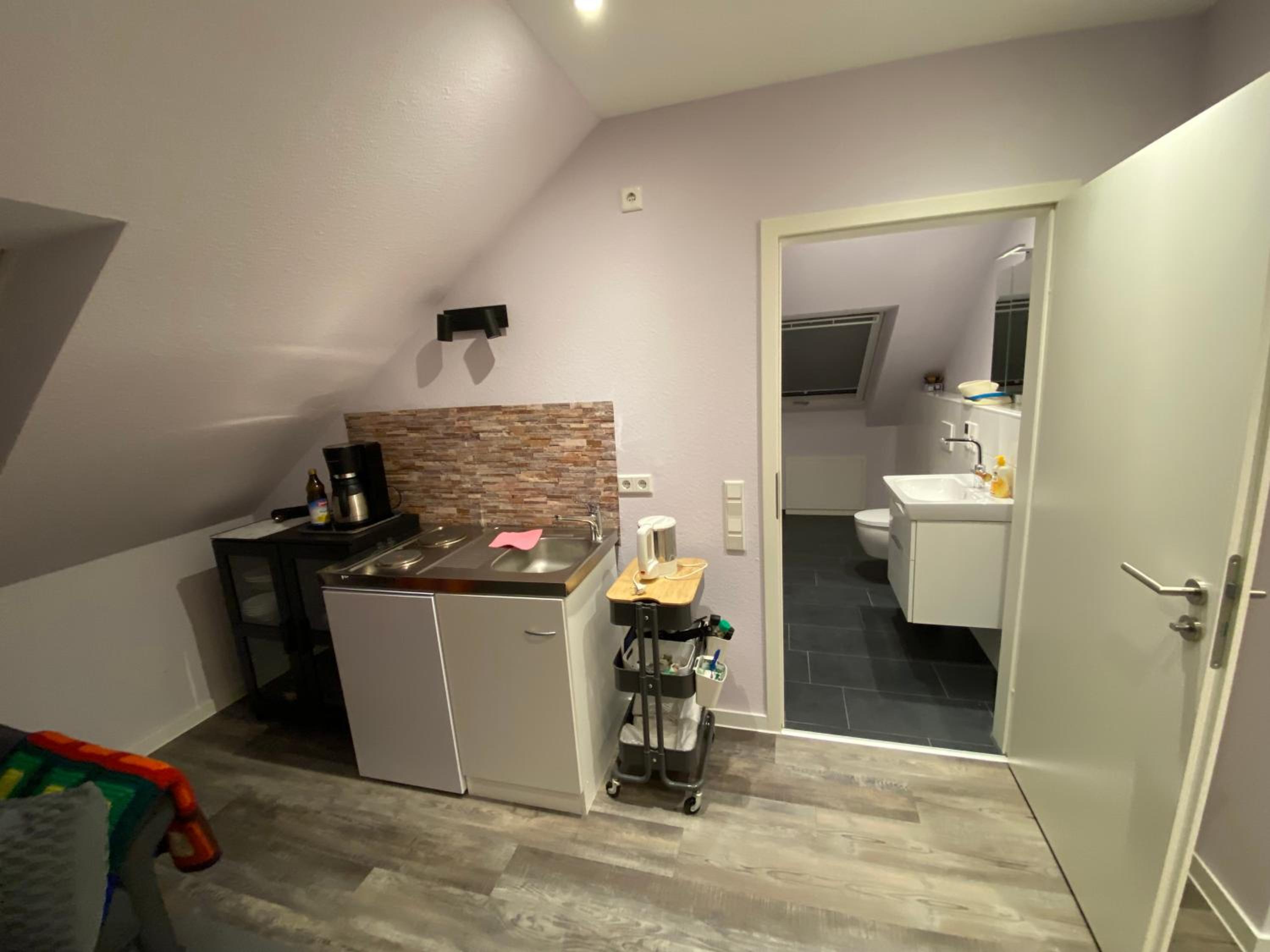 Double Room with Extra Bed photo 3