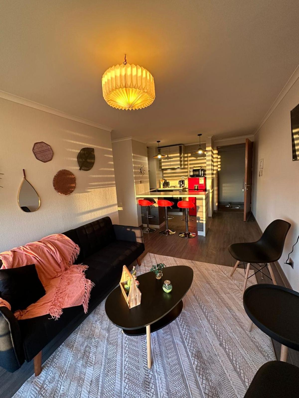 One-Bedroom Apartment photo 2