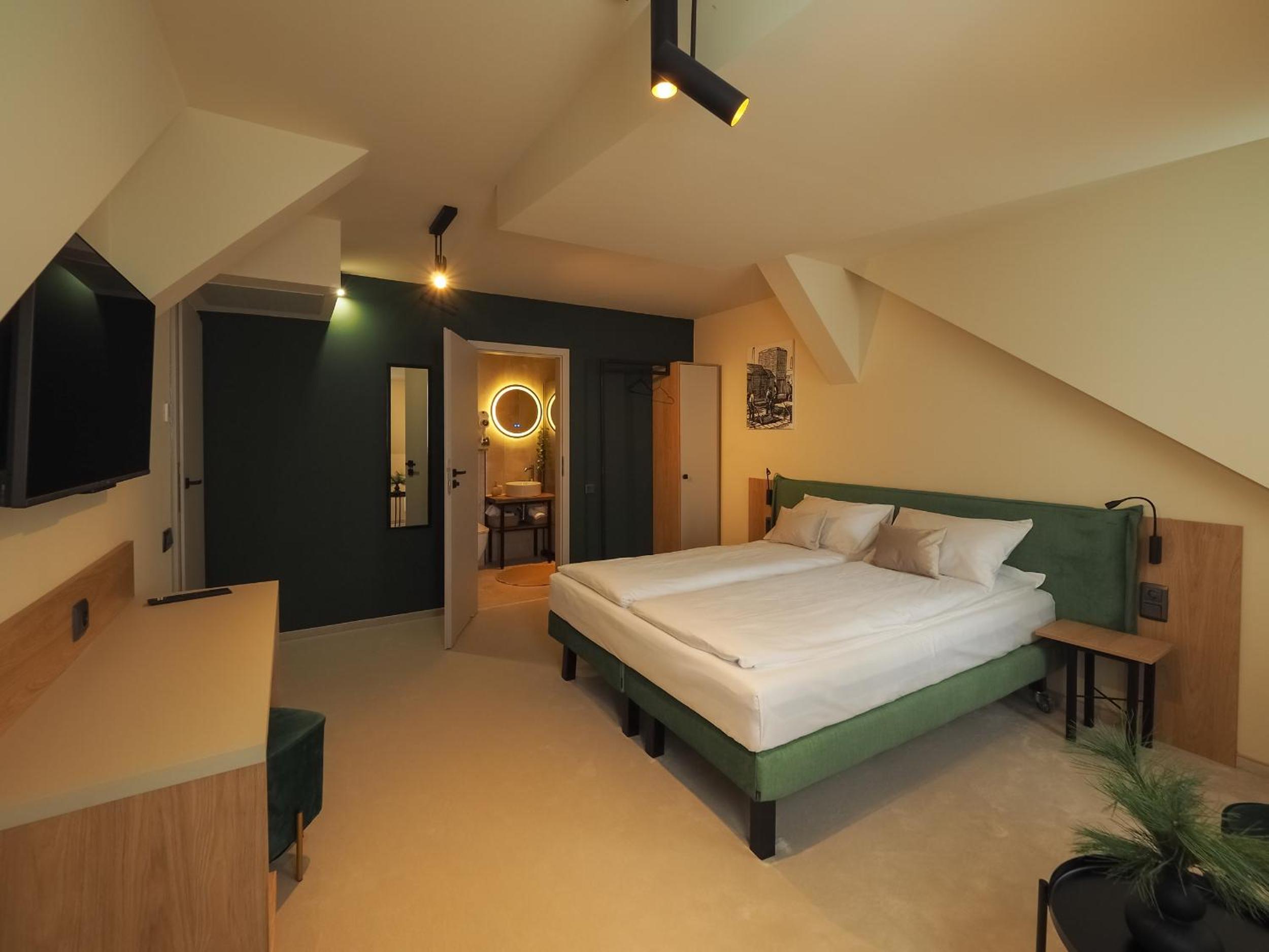 Superior Double or Twin Room