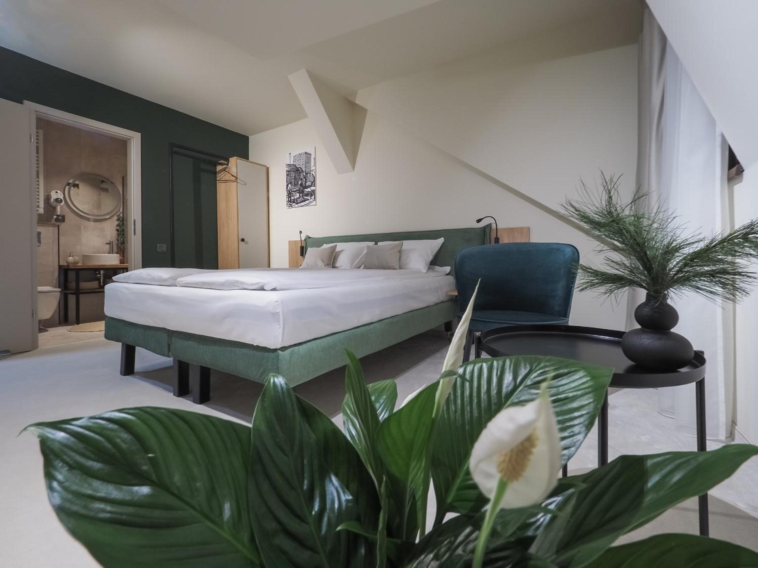 Superior Double or Twin Room photo 2