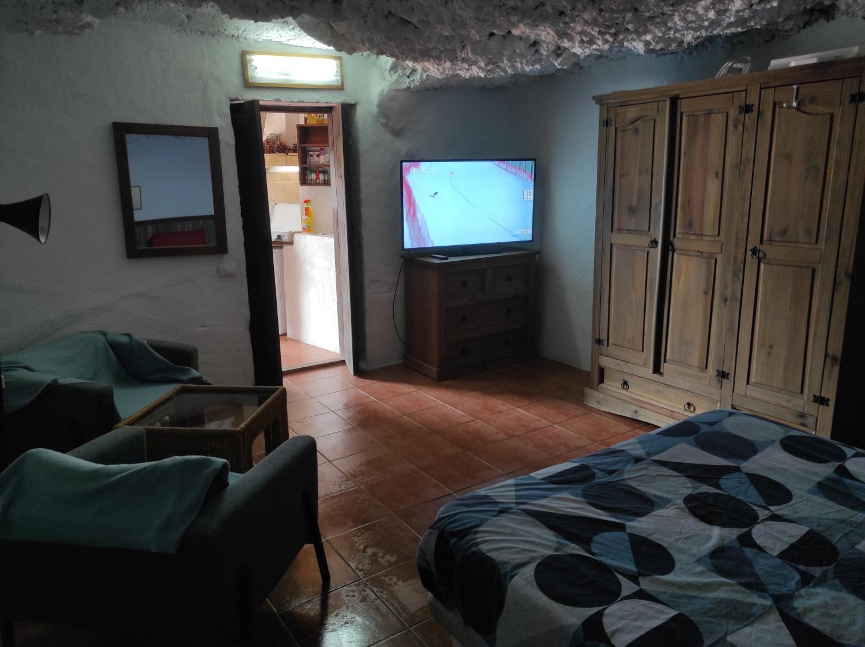 Casa de una habitación