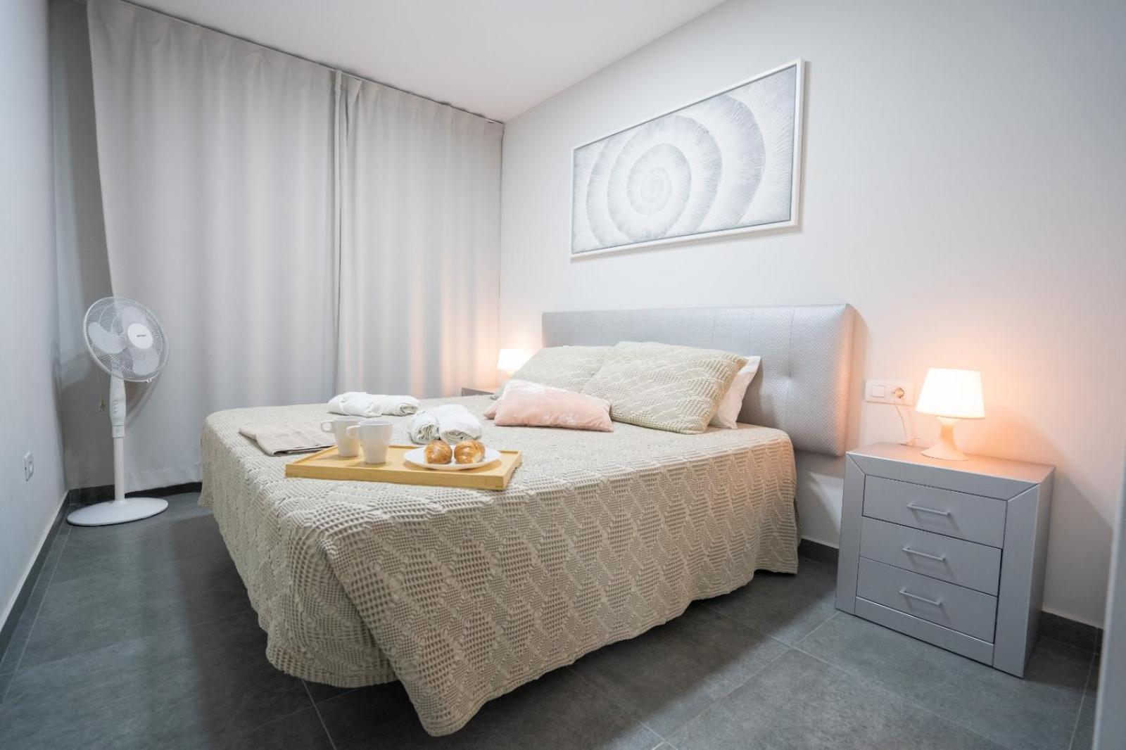 Apartamento de una habitación