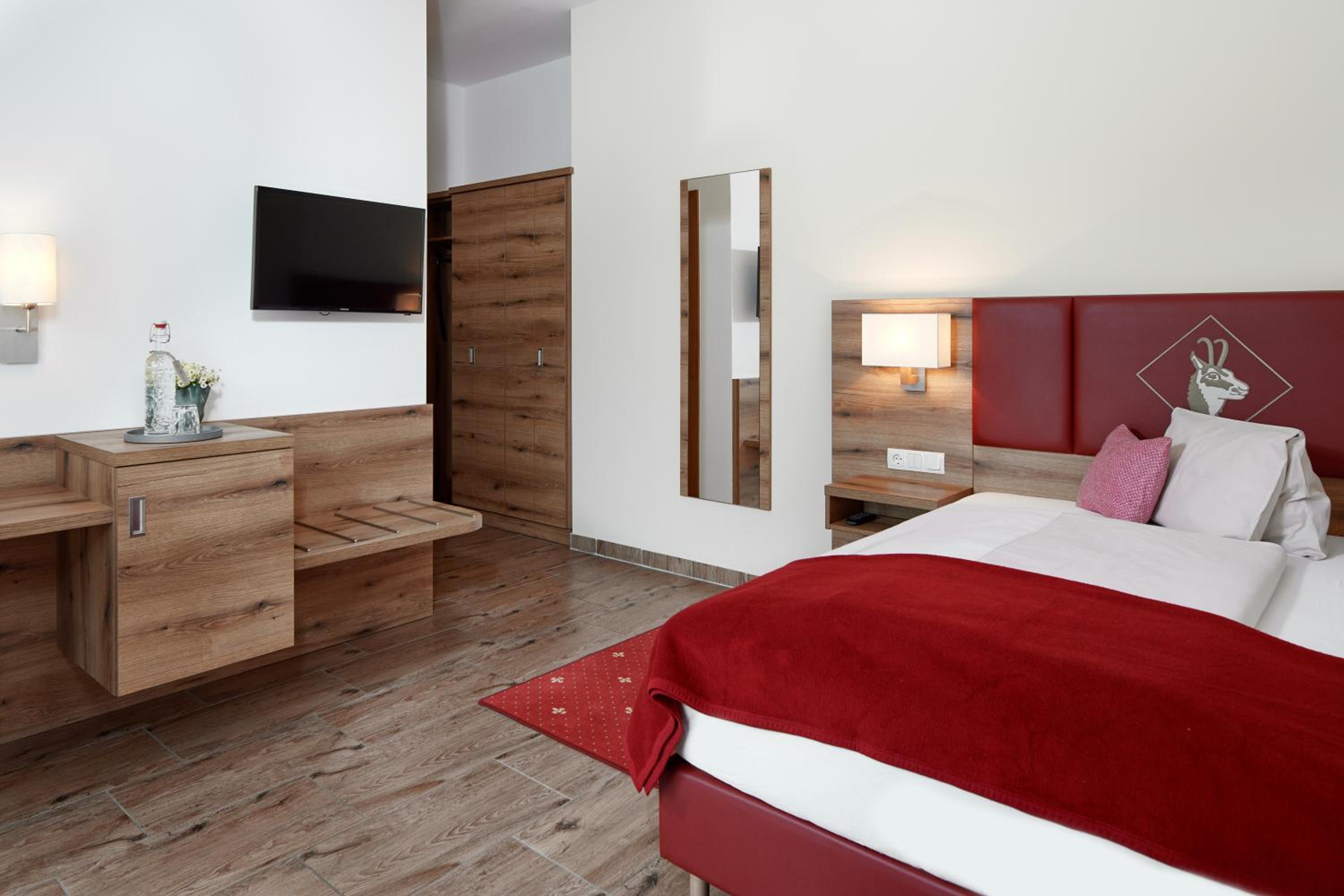 Deluxe Single Room with Balcony
