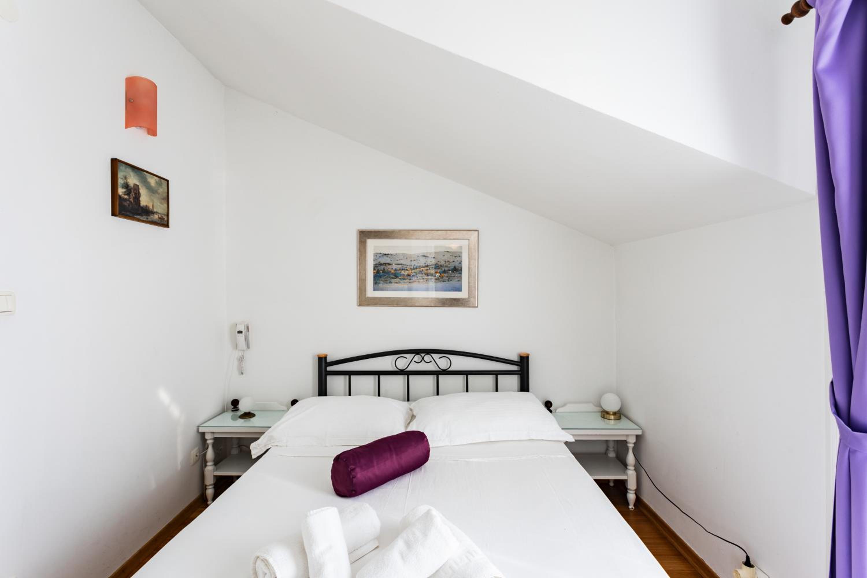 Double Room with Sea View photo 2