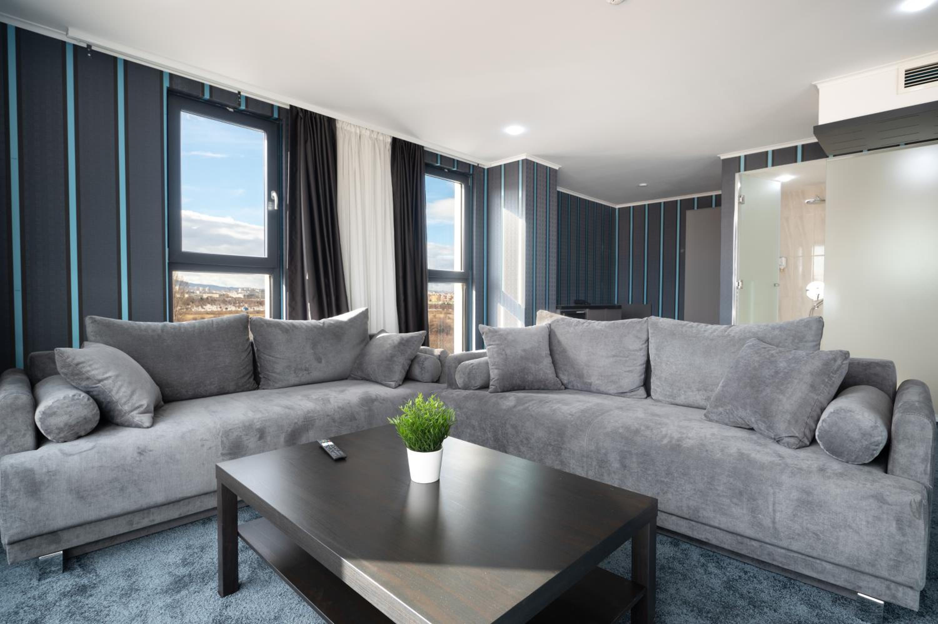 Deluxe King Suite photo 1