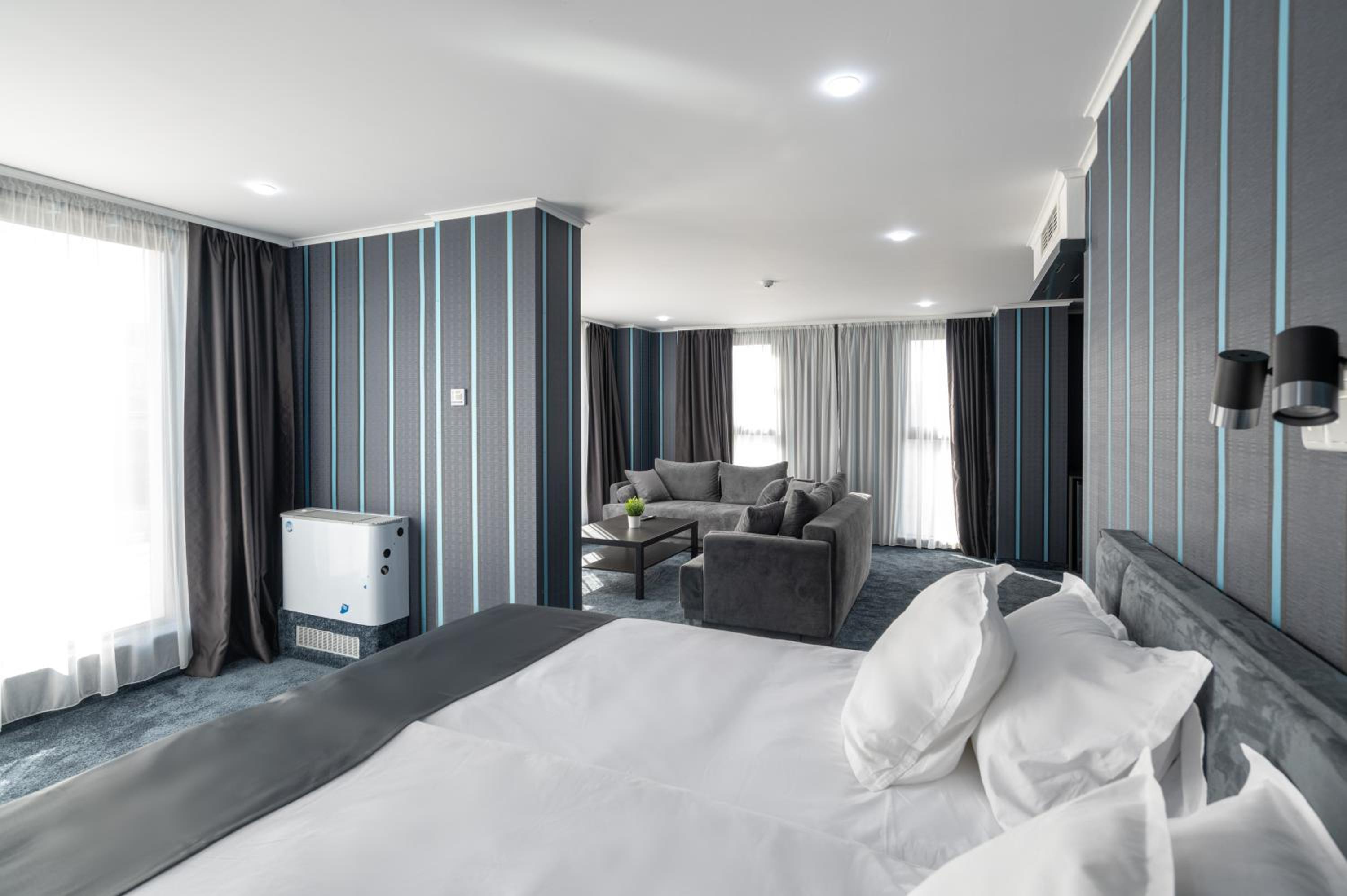 Deluxe King Suite photo 3